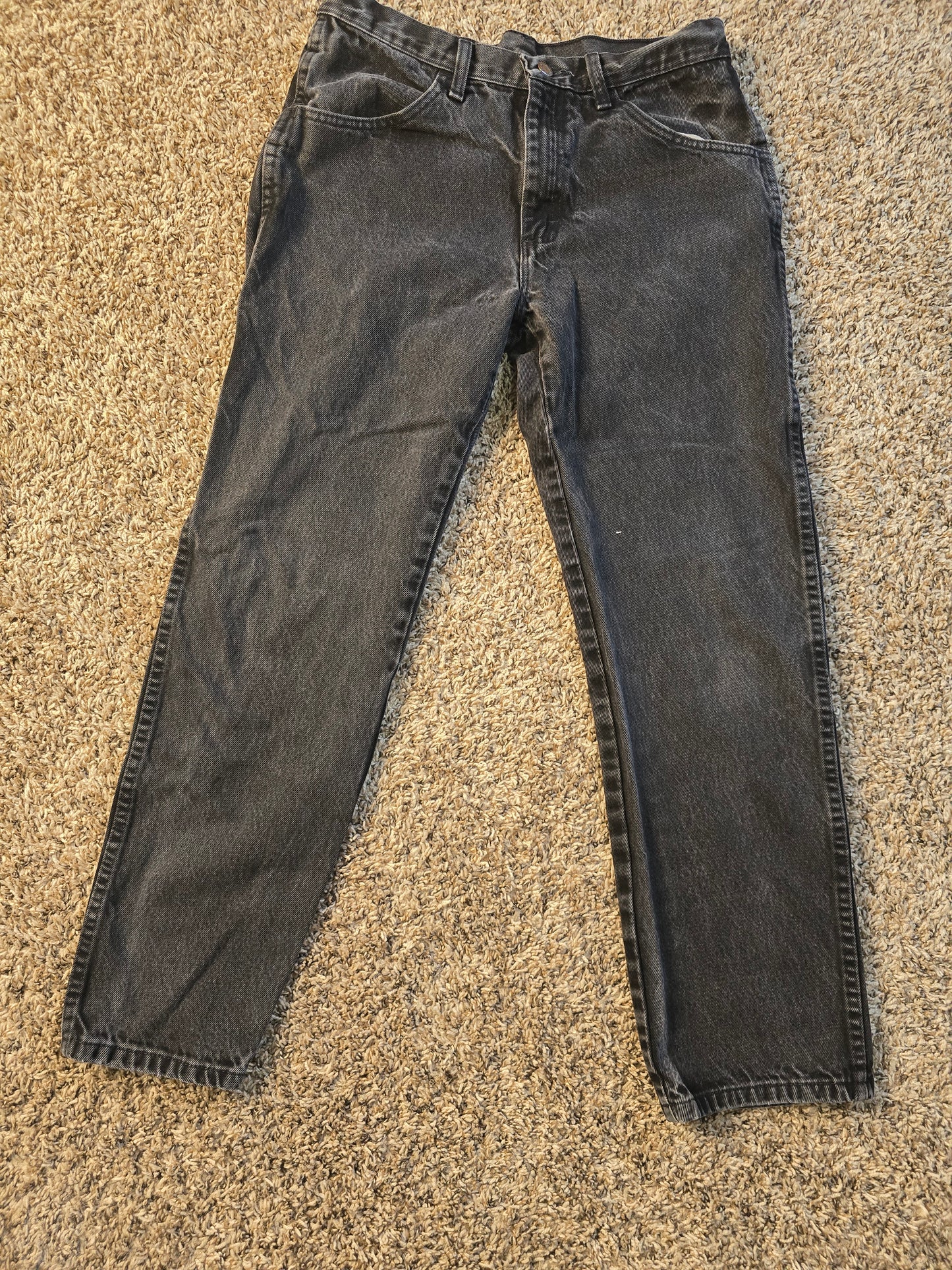 Rustler Men denim 33/30 image 2