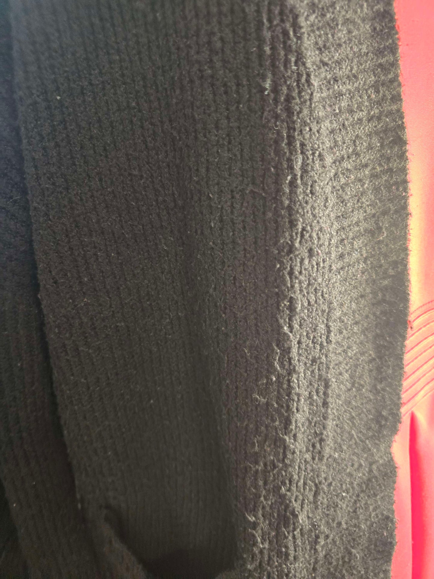 Black sweater my Maurice size 2xl image 4