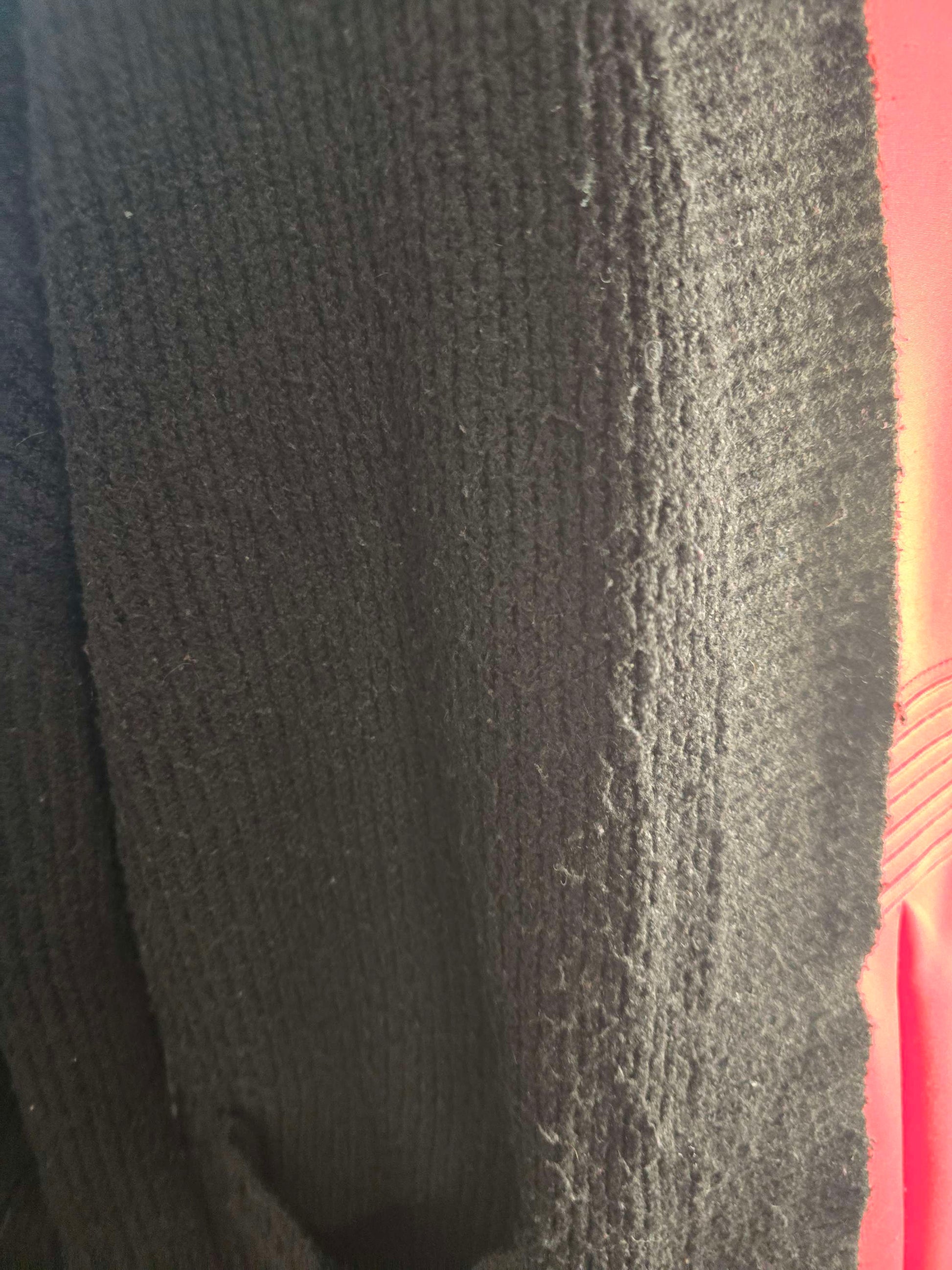 Black sweater my Maurice size 2xl image 4