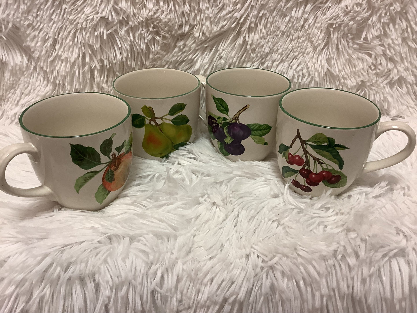 4 fruit harvest cups image 0