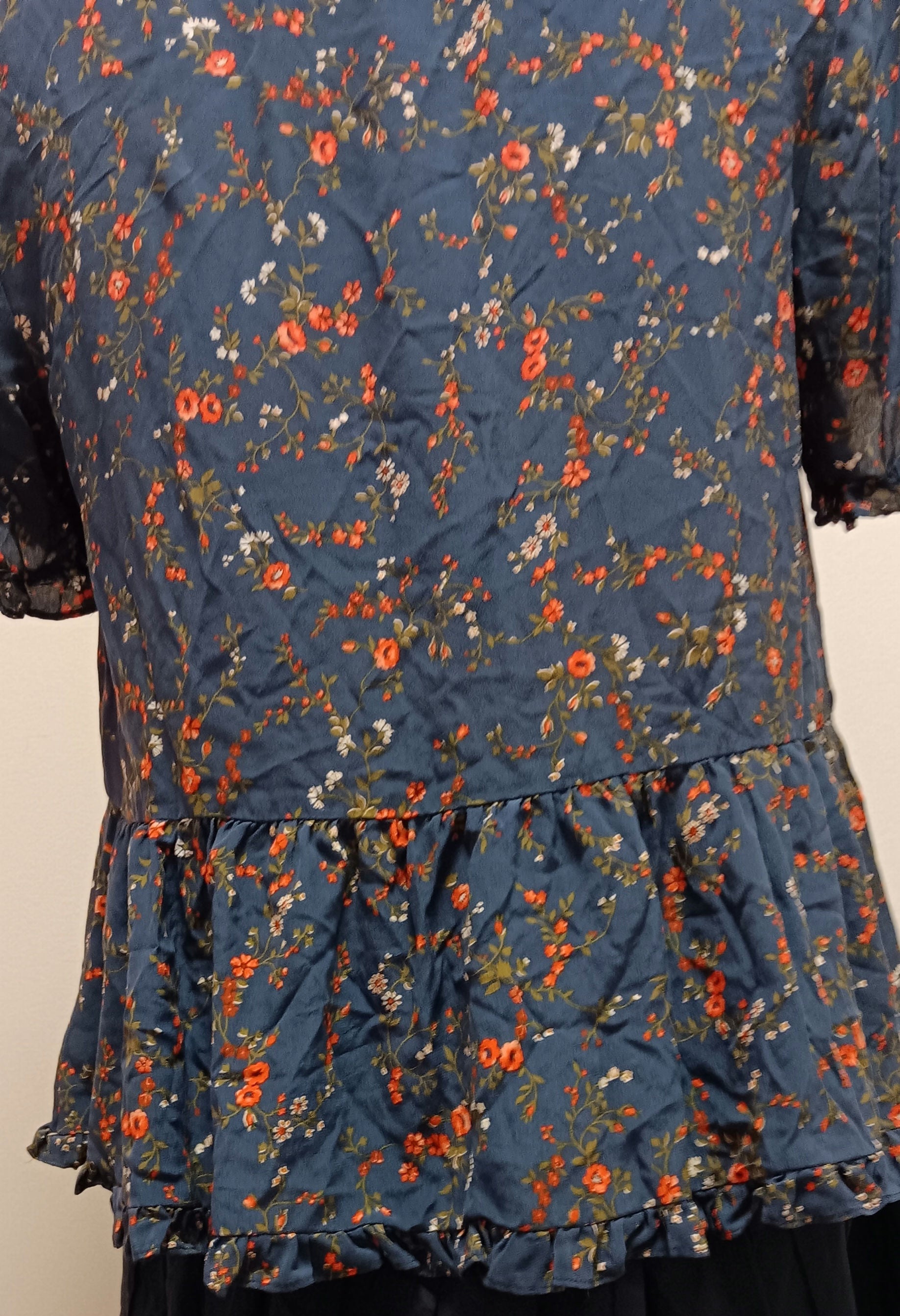 Madewell blouse size medium image 7