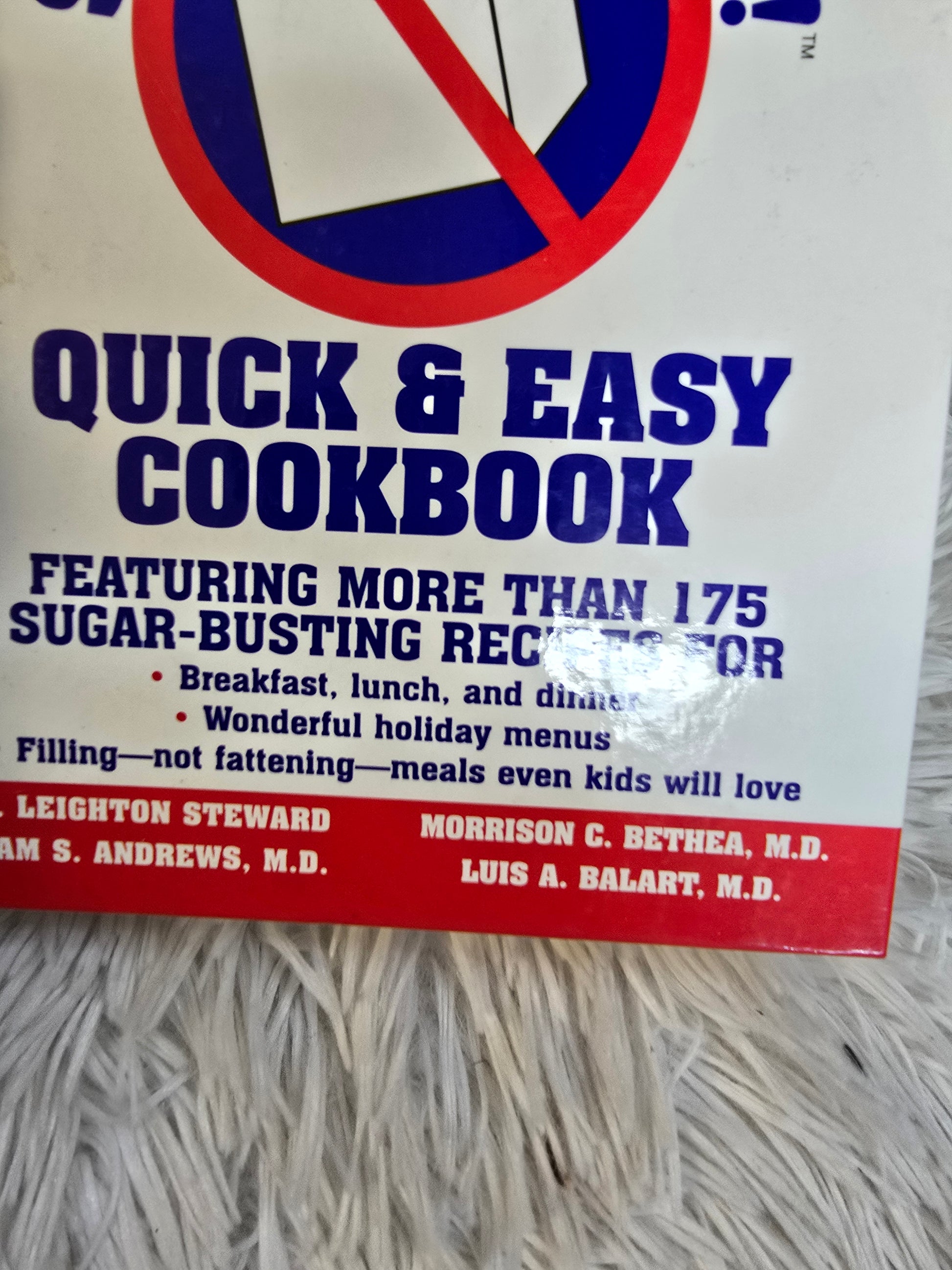 Sugar Busters! image 1