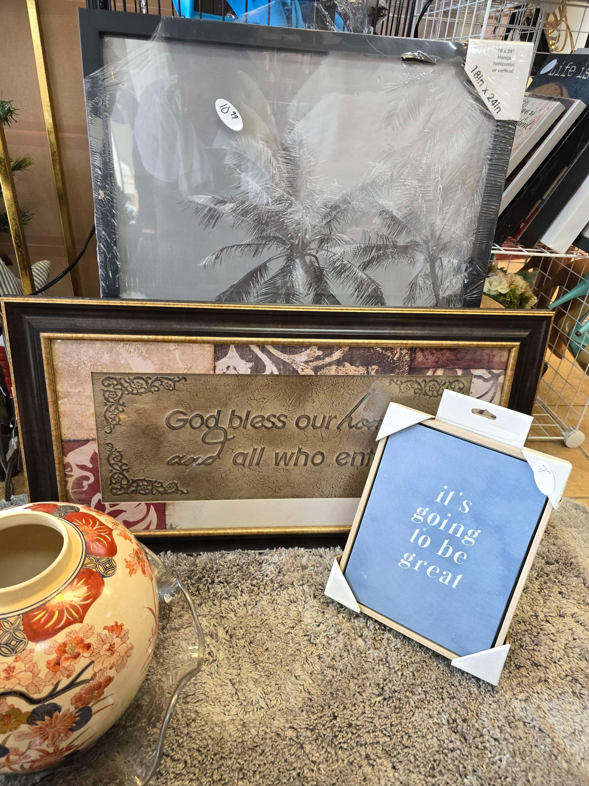 11x8 home/wall decor image 3