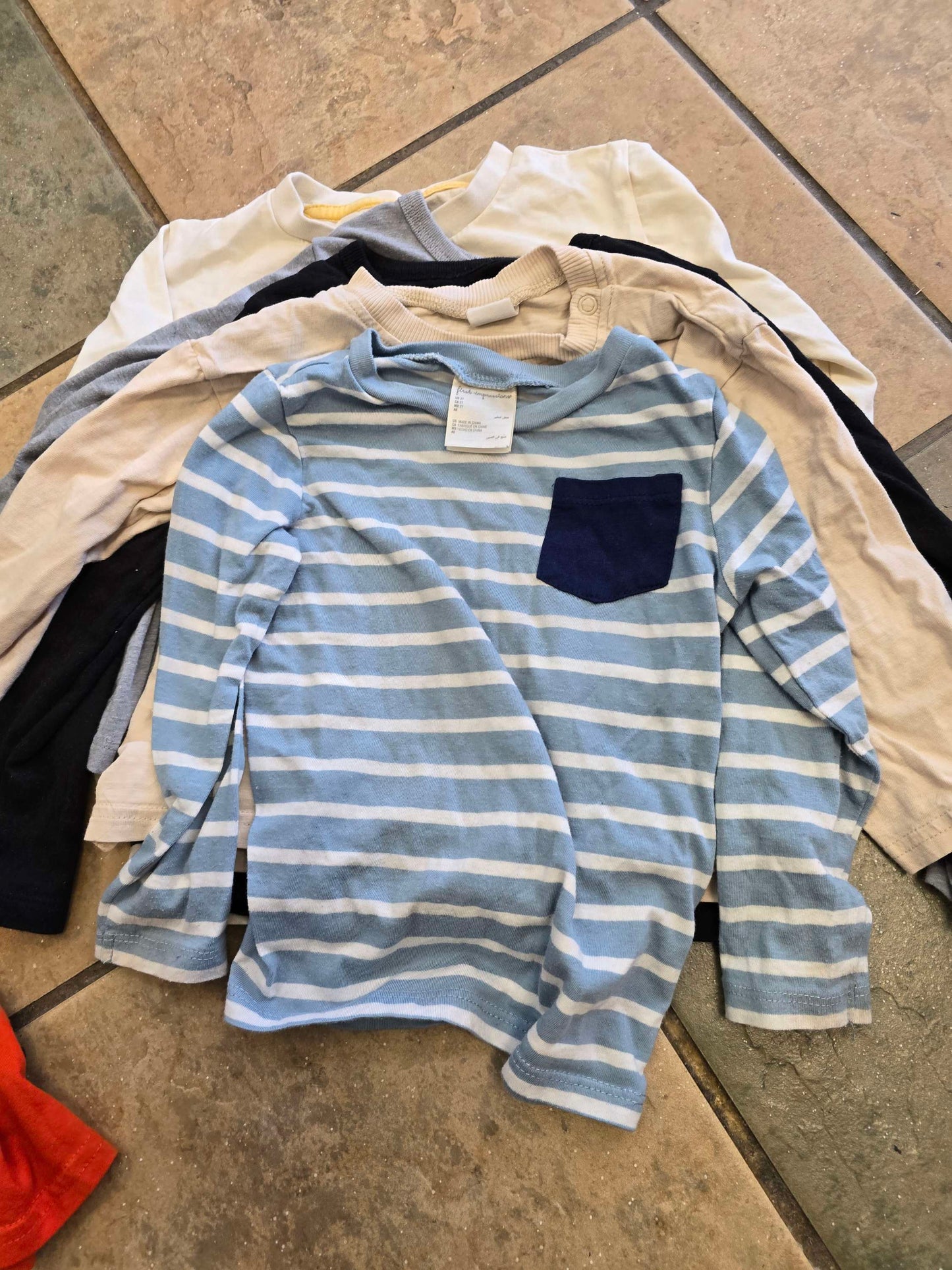 2t set of shirts image 3