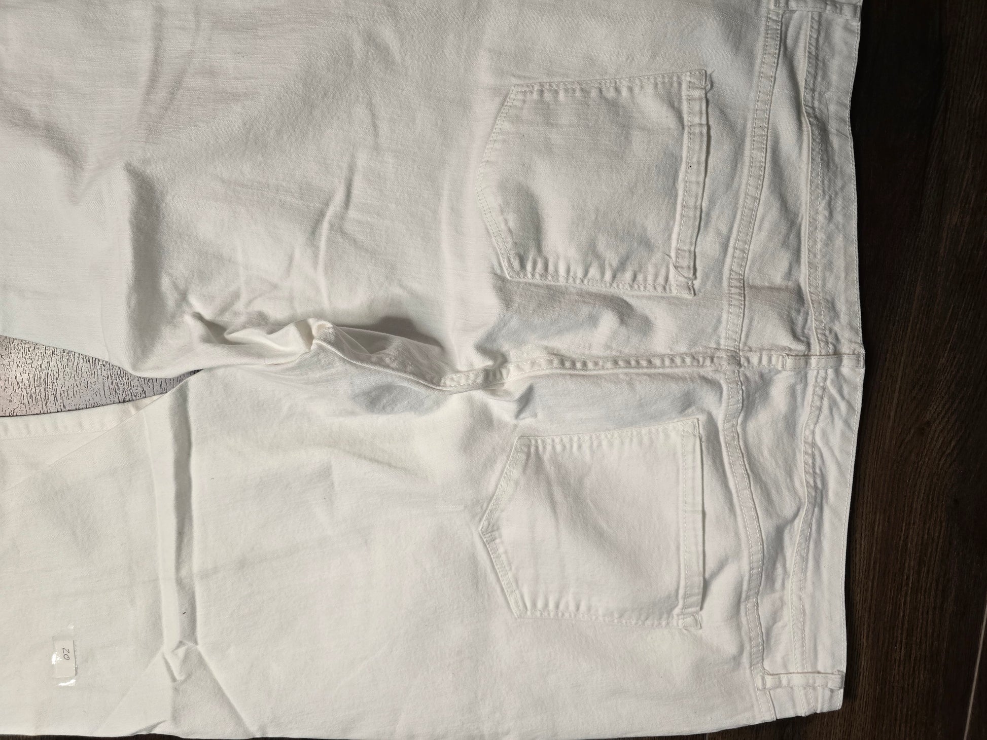 Nine west woman jeans/denim size 20 image 7