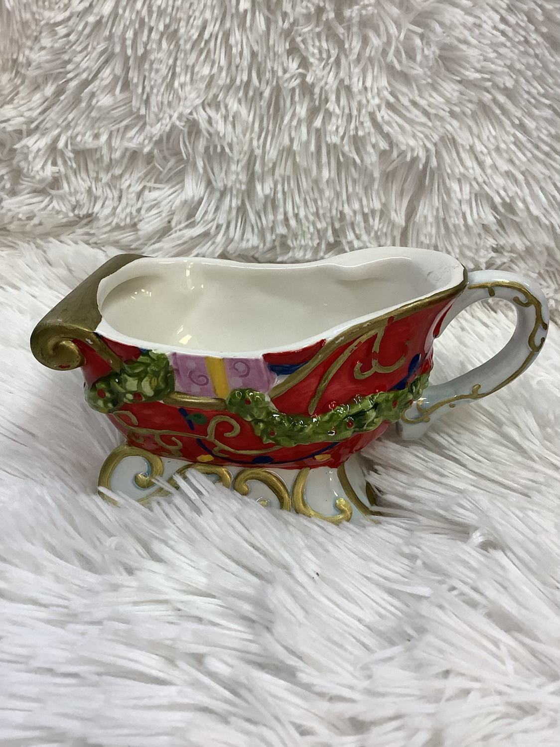 Christmas Sleigh Container image 0