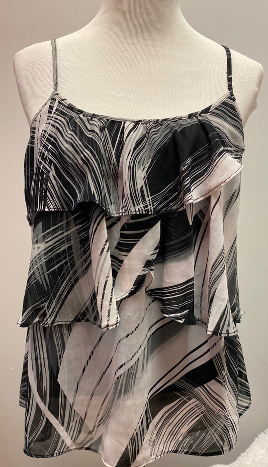 New York & Company Blouse (M) image 0