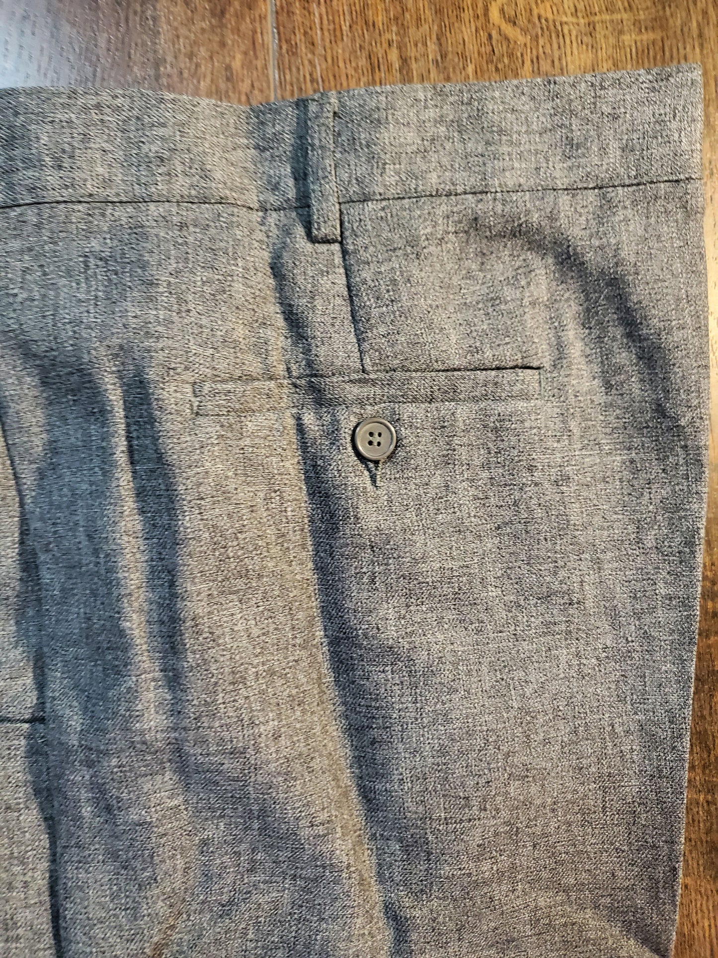 Men Dress Pants Size 40x29 image 3