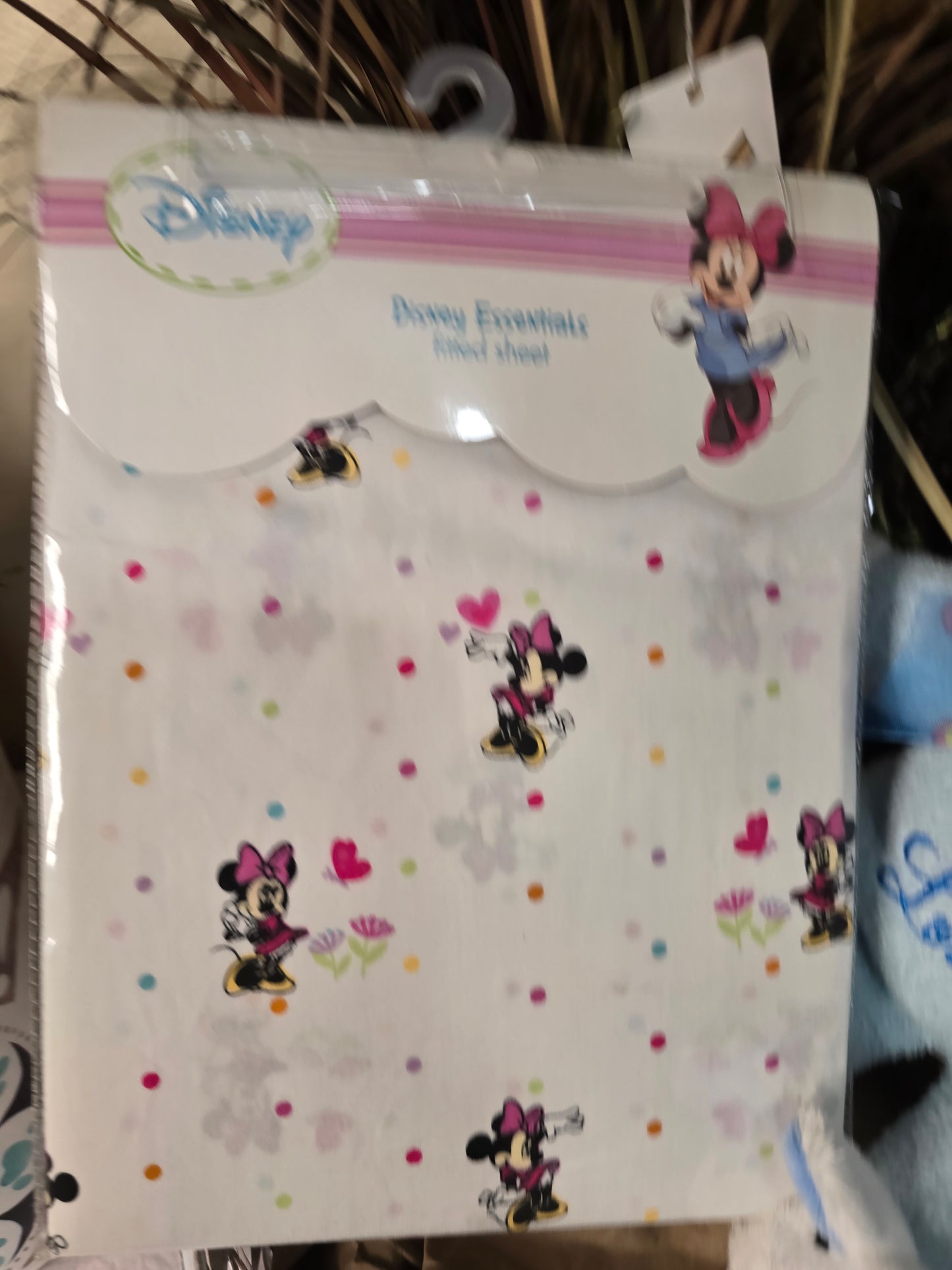 Disney Crib fitted sheet image 2