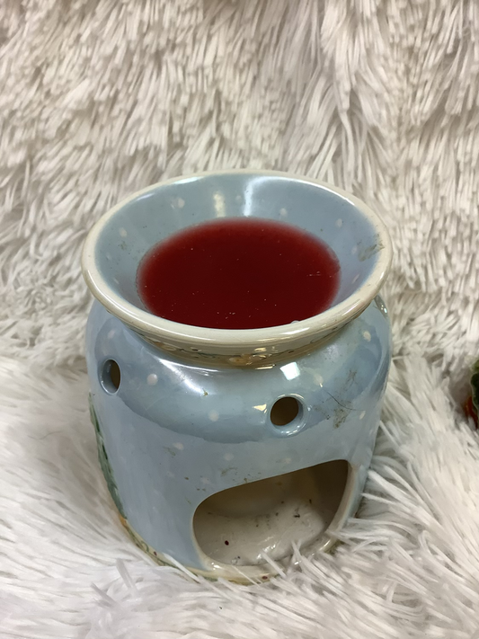 Snowman wax warmer image 1