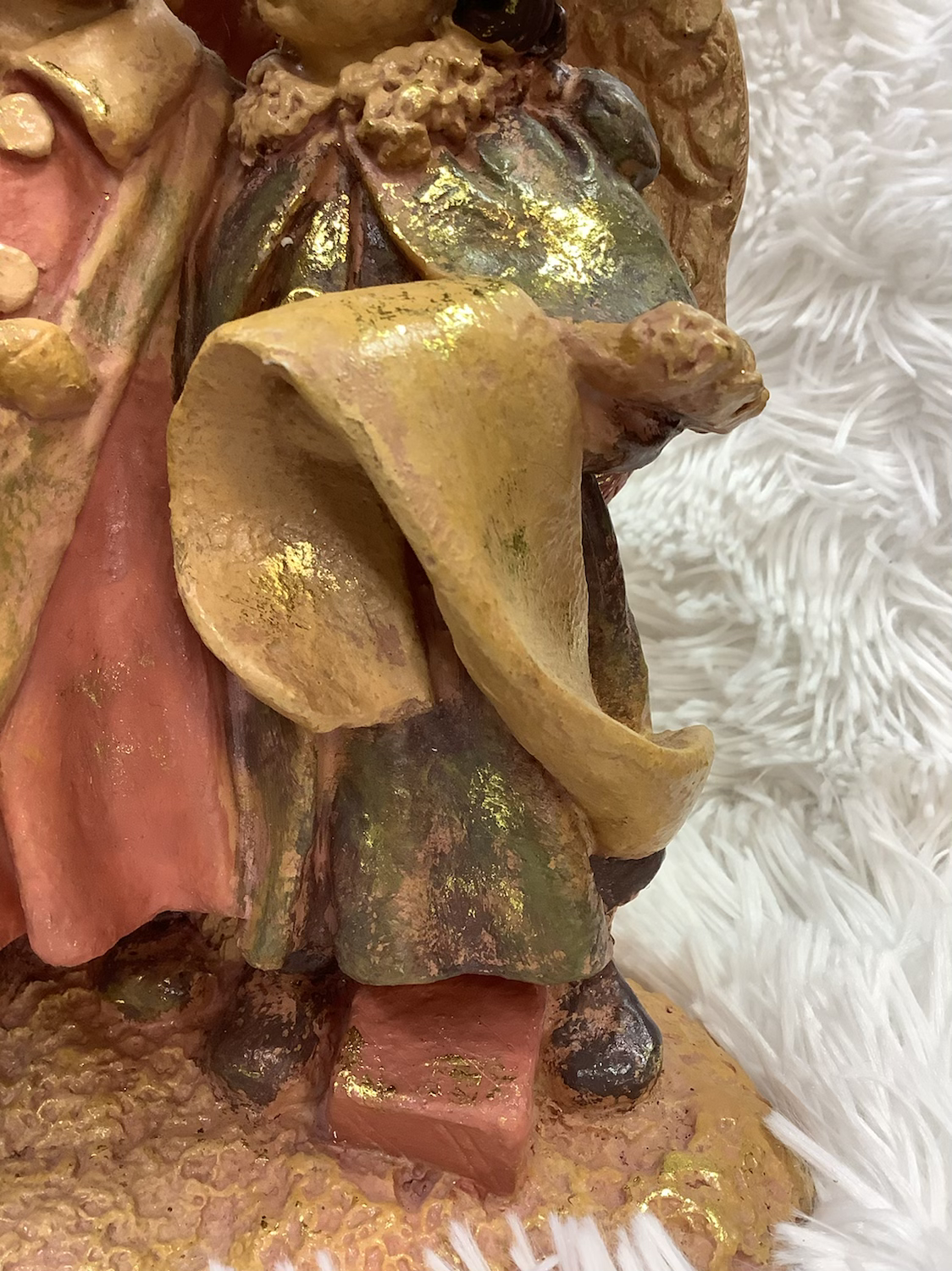 Triple Christmas angels image 11