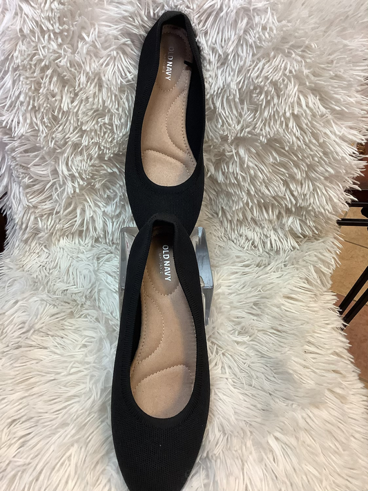 Old Navy Dress Shoes Flats (size 8) image 0
