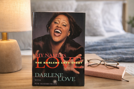 Between Each Line of Pain and Glory: My Life Story by Gladys Knight – Hardcover  image 0