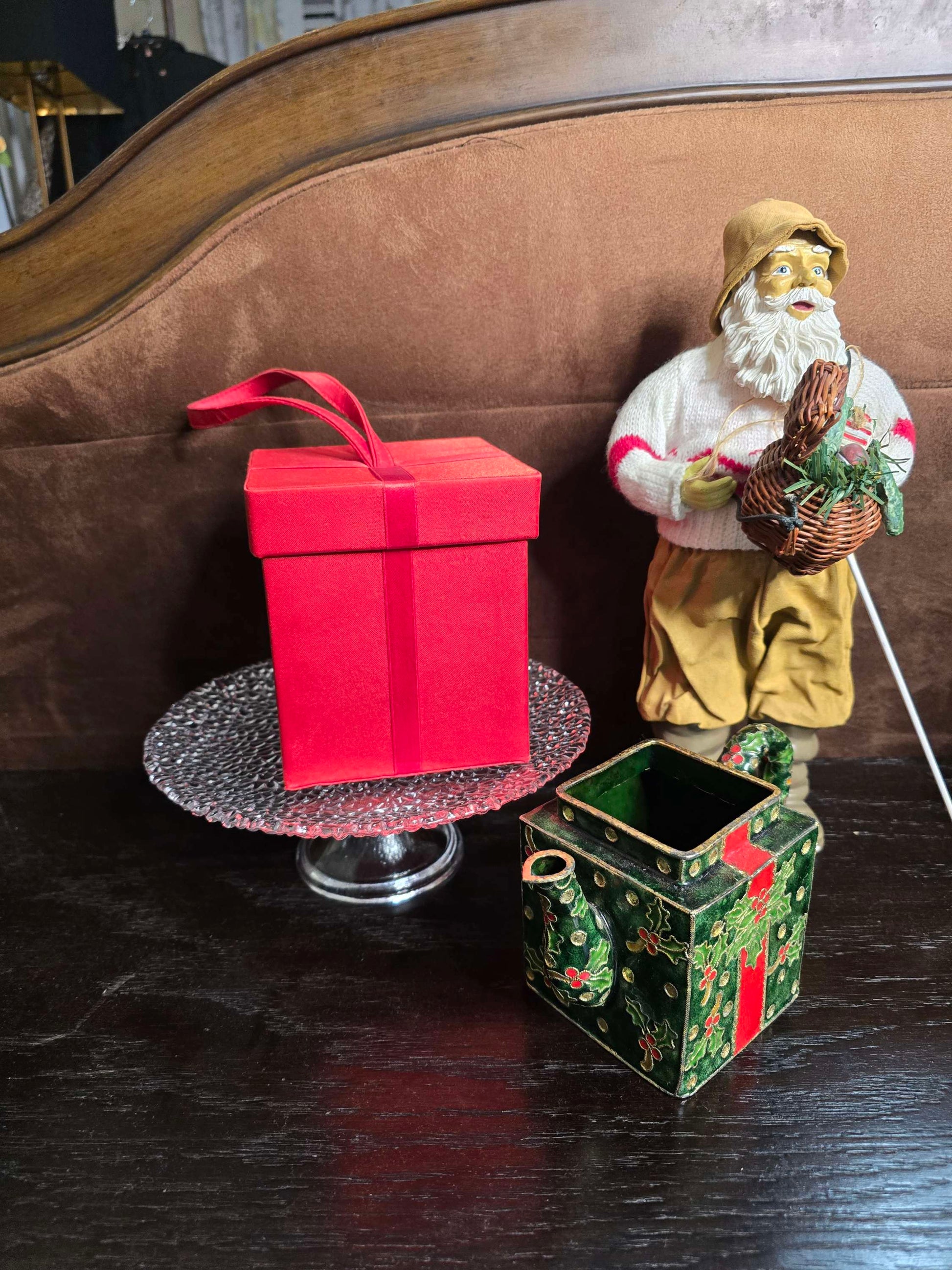 Christmas Fishing santa image 3
