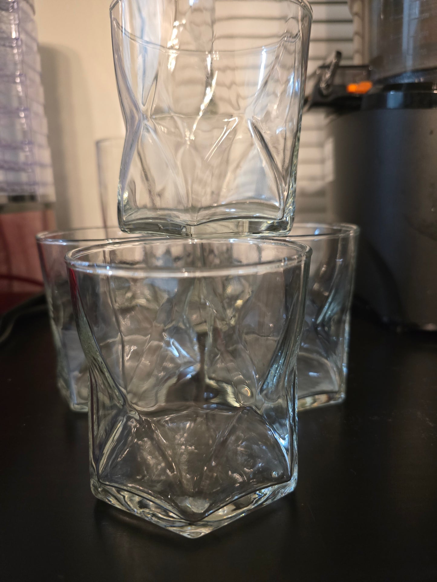 Set of 4 drink glass image 4