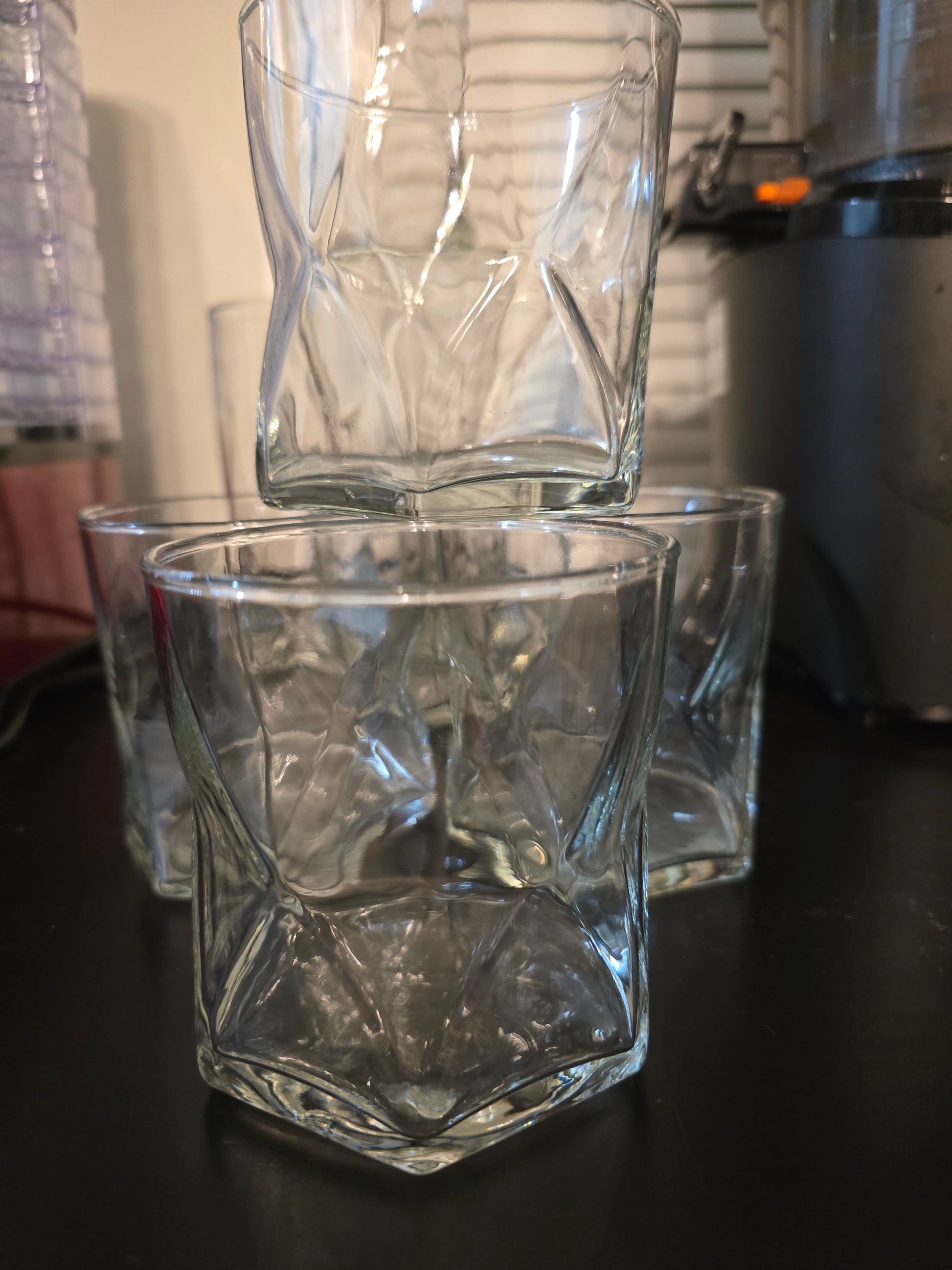 Set of 4 drink glass image 4