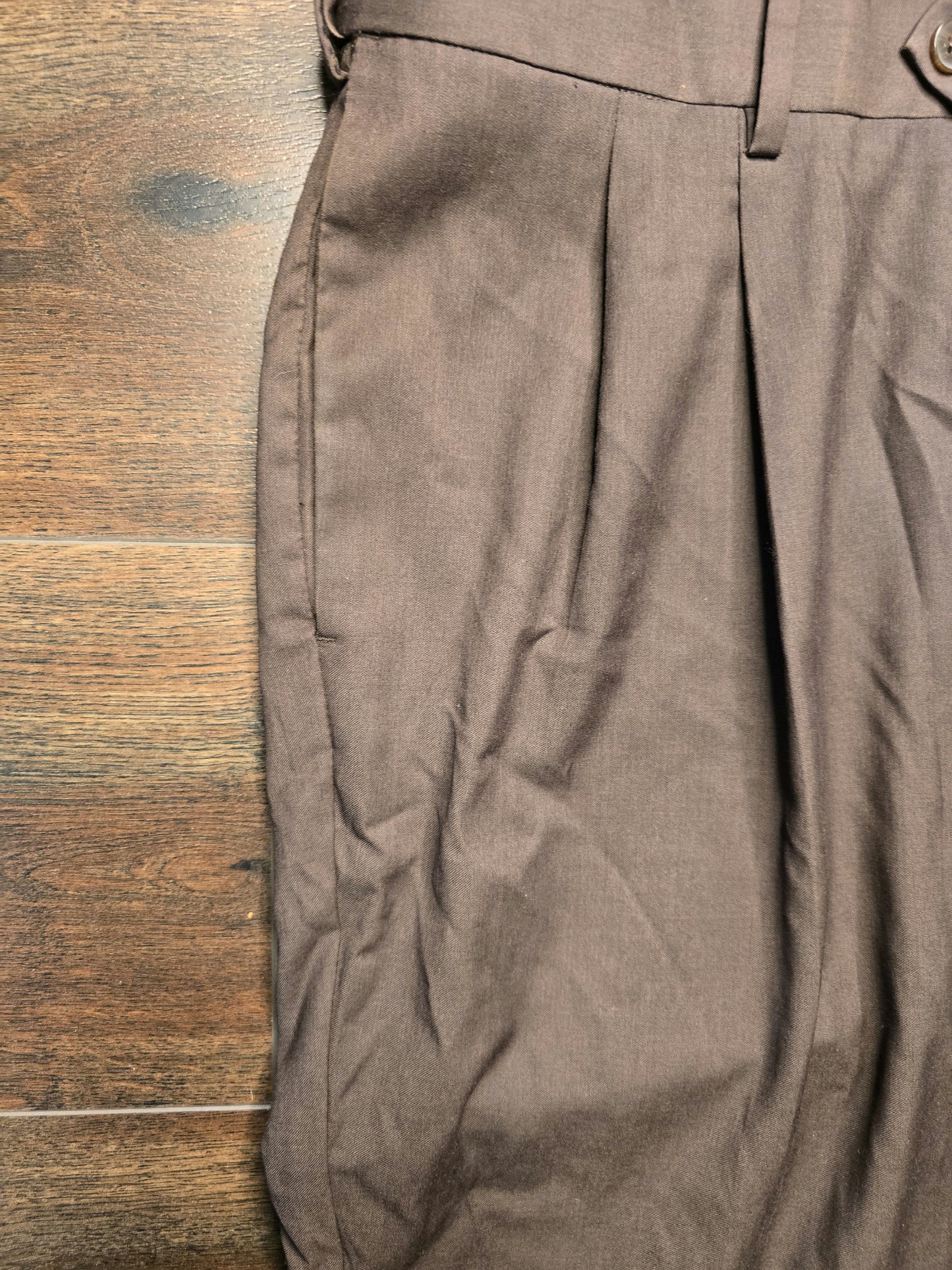 Savane men dress pants 38x32 image 2
