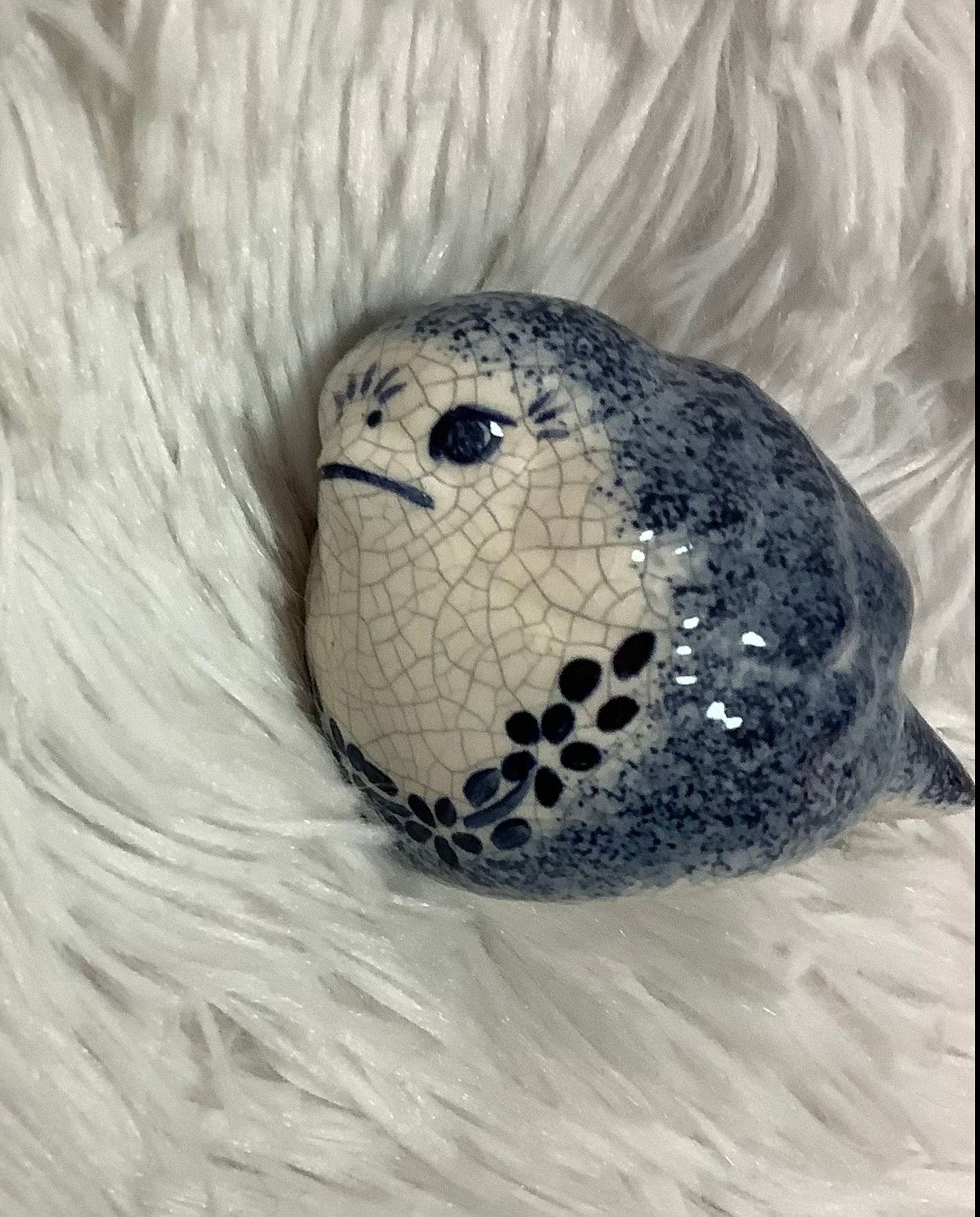 Porcelain bird image 3