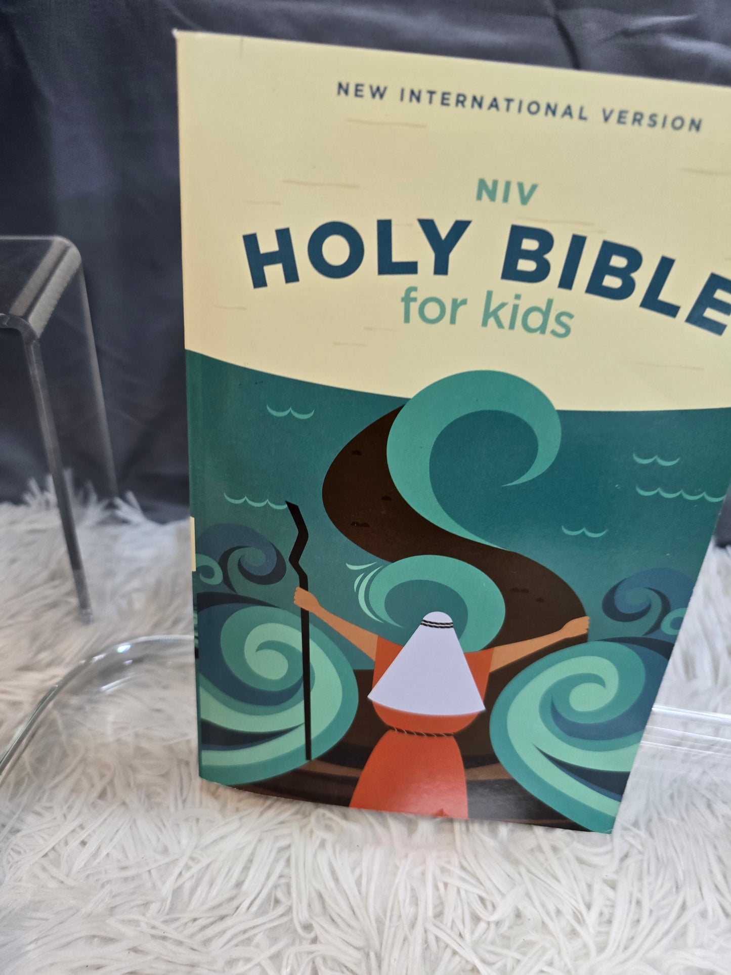 NIV kids Holy Bible  image 2