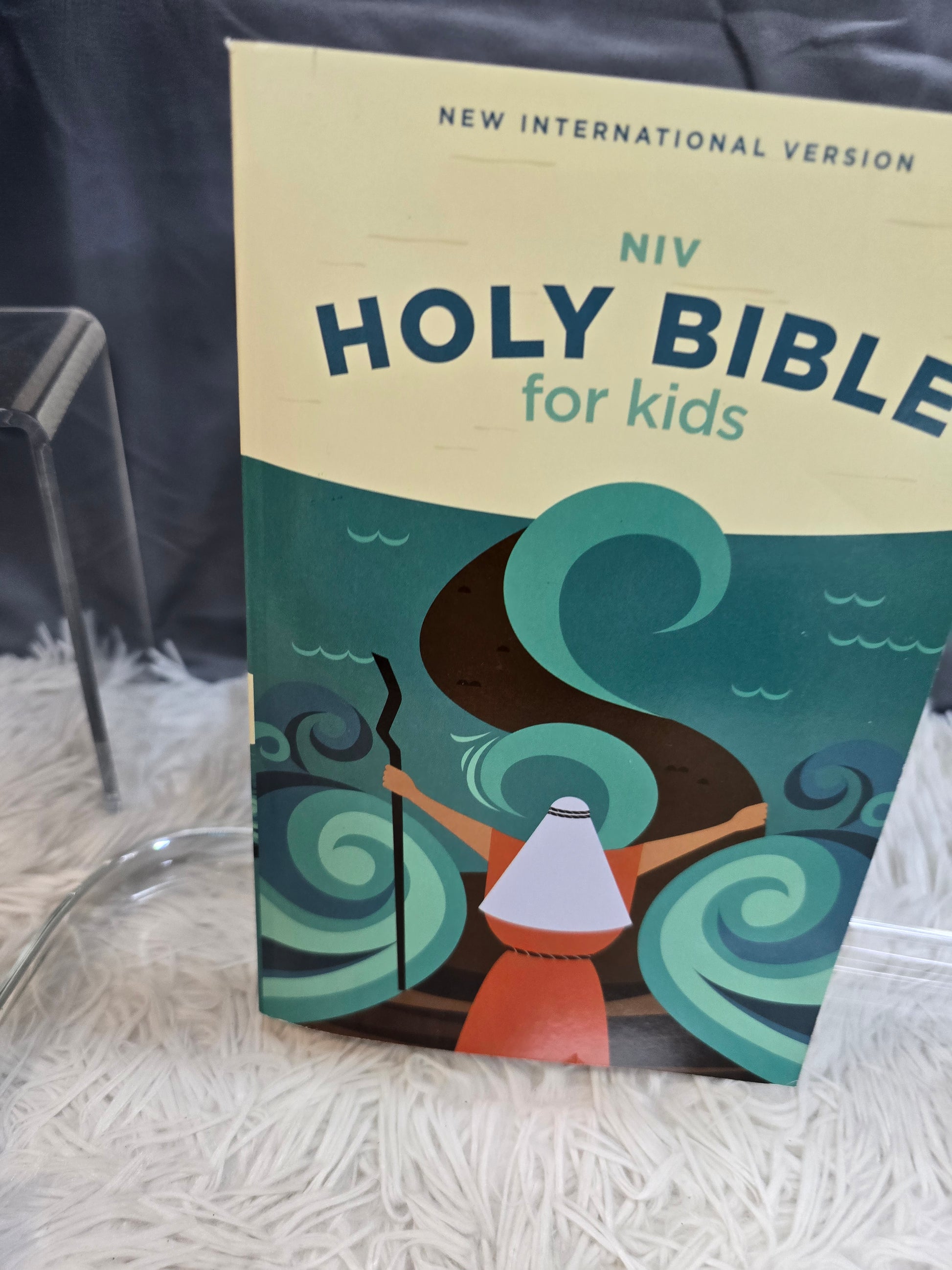 NIV kids Holy Bible  image 2