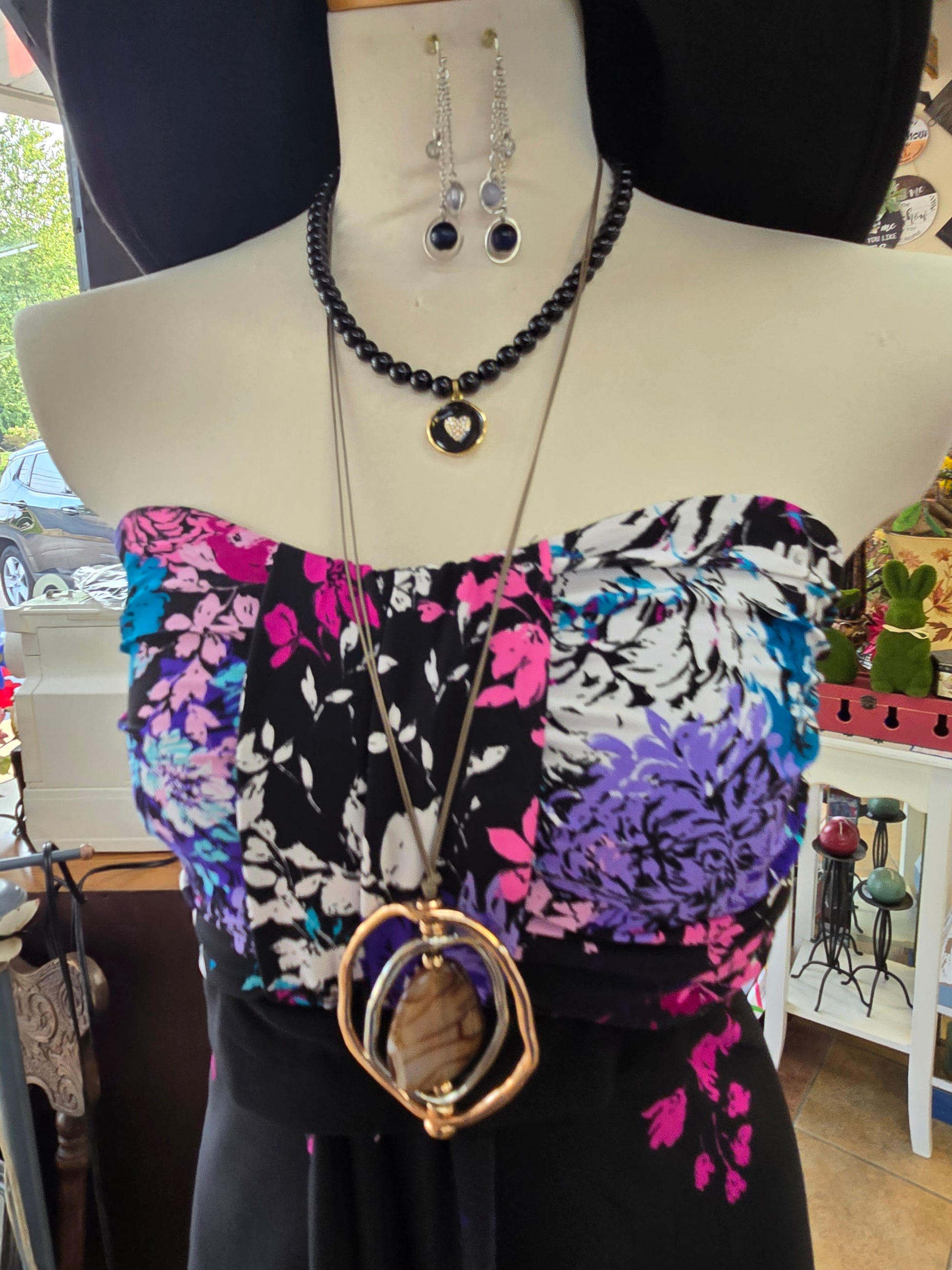 Torrid size 1 summer dress image 5