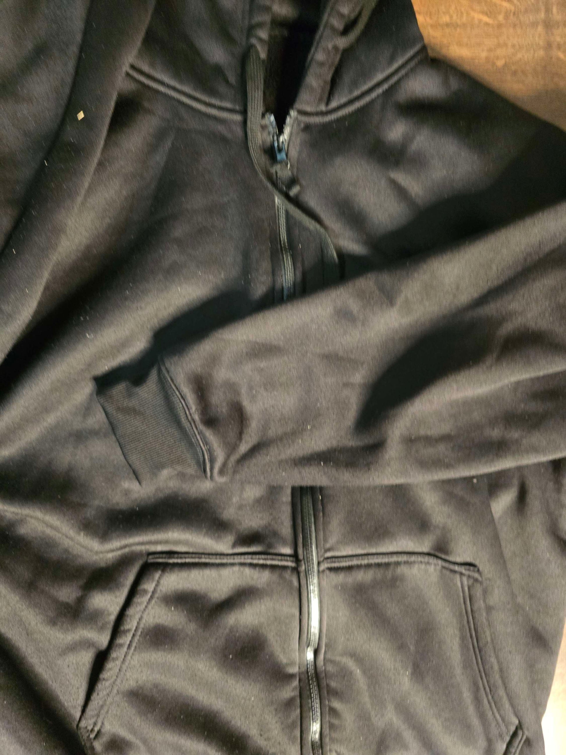 Access Black hoodie 2XL image 2