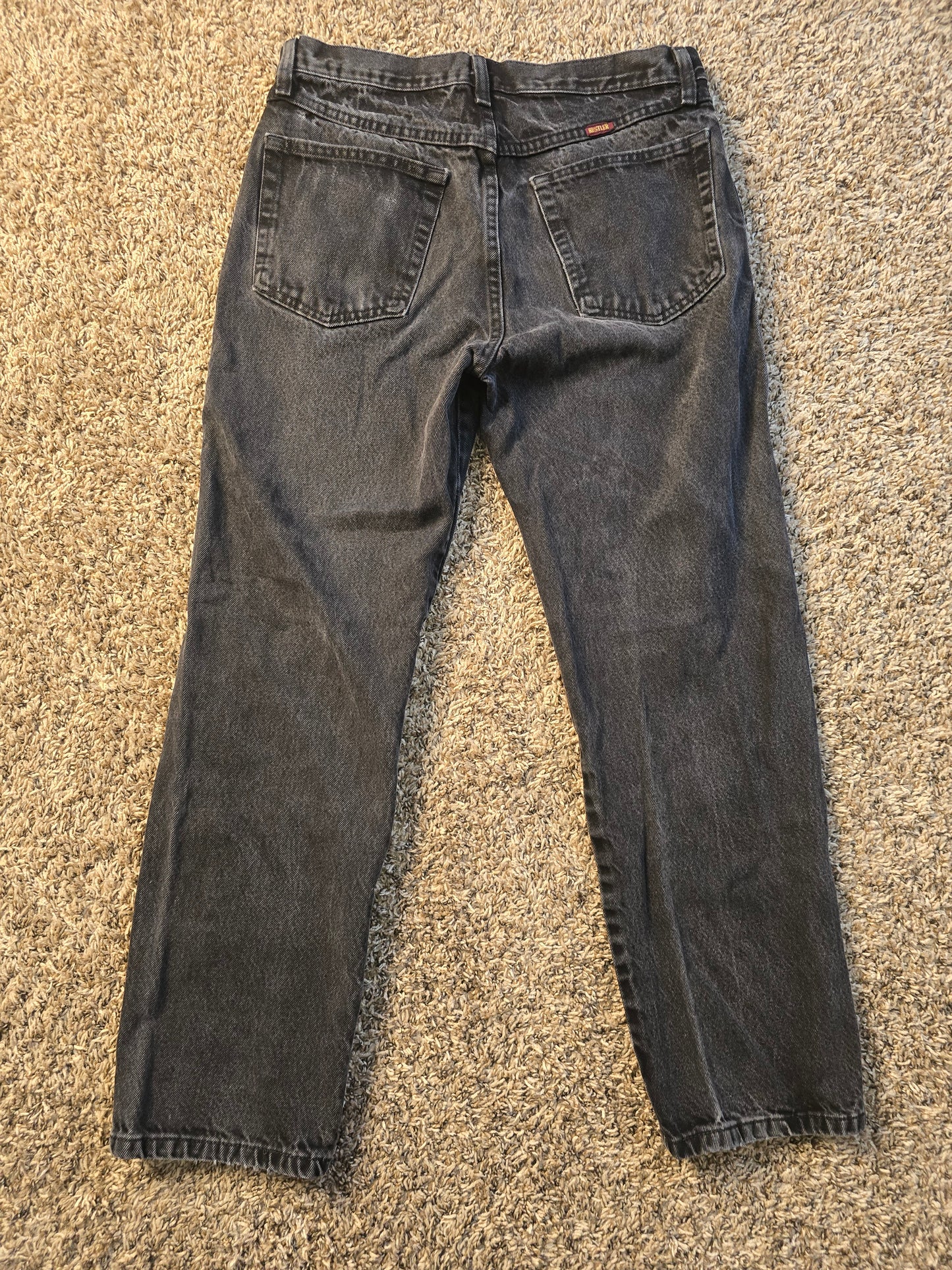 Rustler Men denim 33/30 image 5