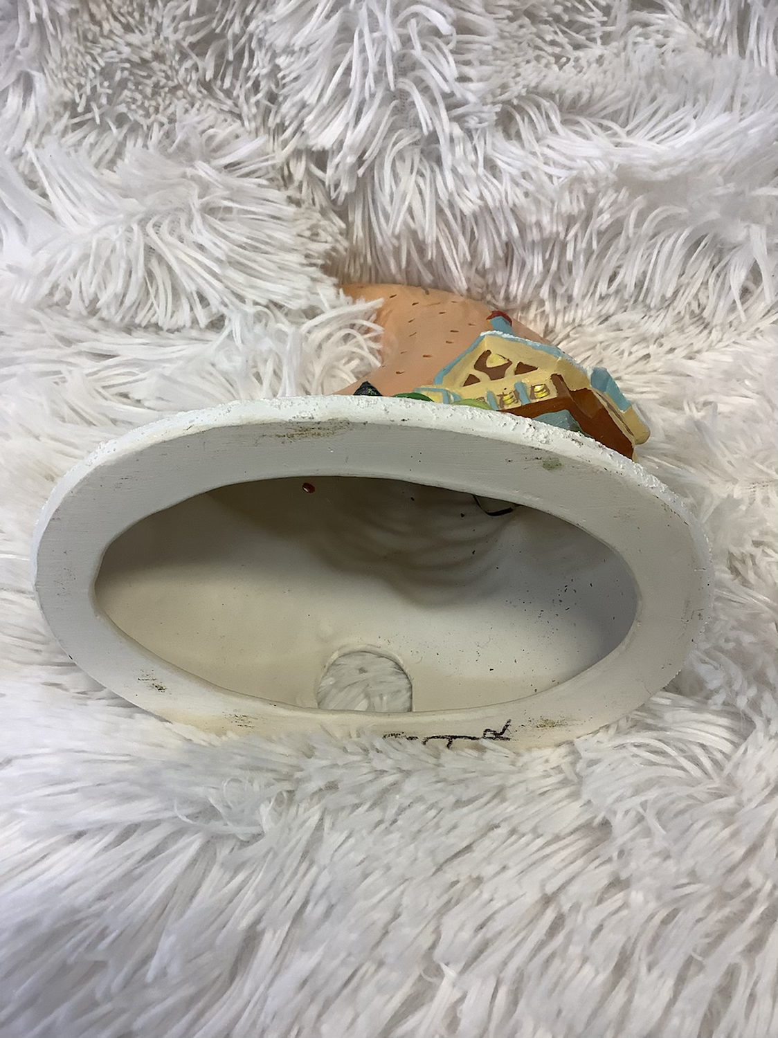 Ceramic Christmas moon light cover image 6