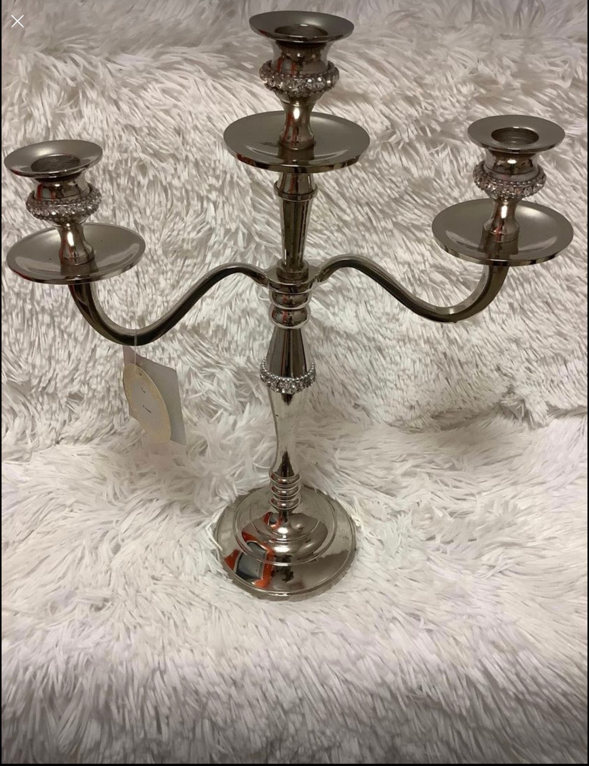 Treasures of India candle holder image 0