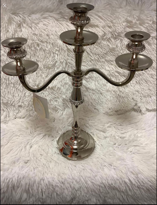 Treasures of India candle holder image 0