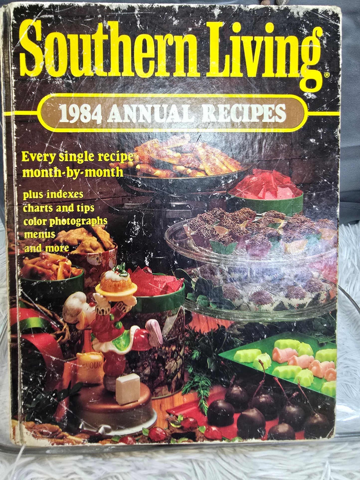 Southern Living 1984 annual recipes image 0