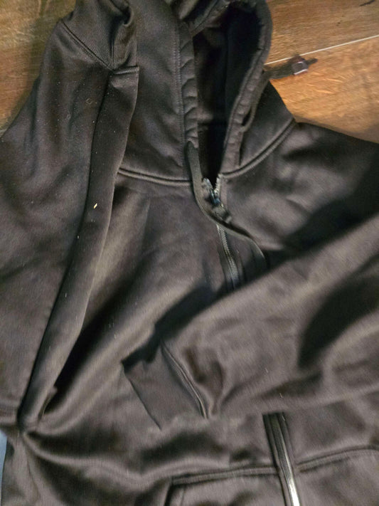 Access Black hoodie 2XL image 1