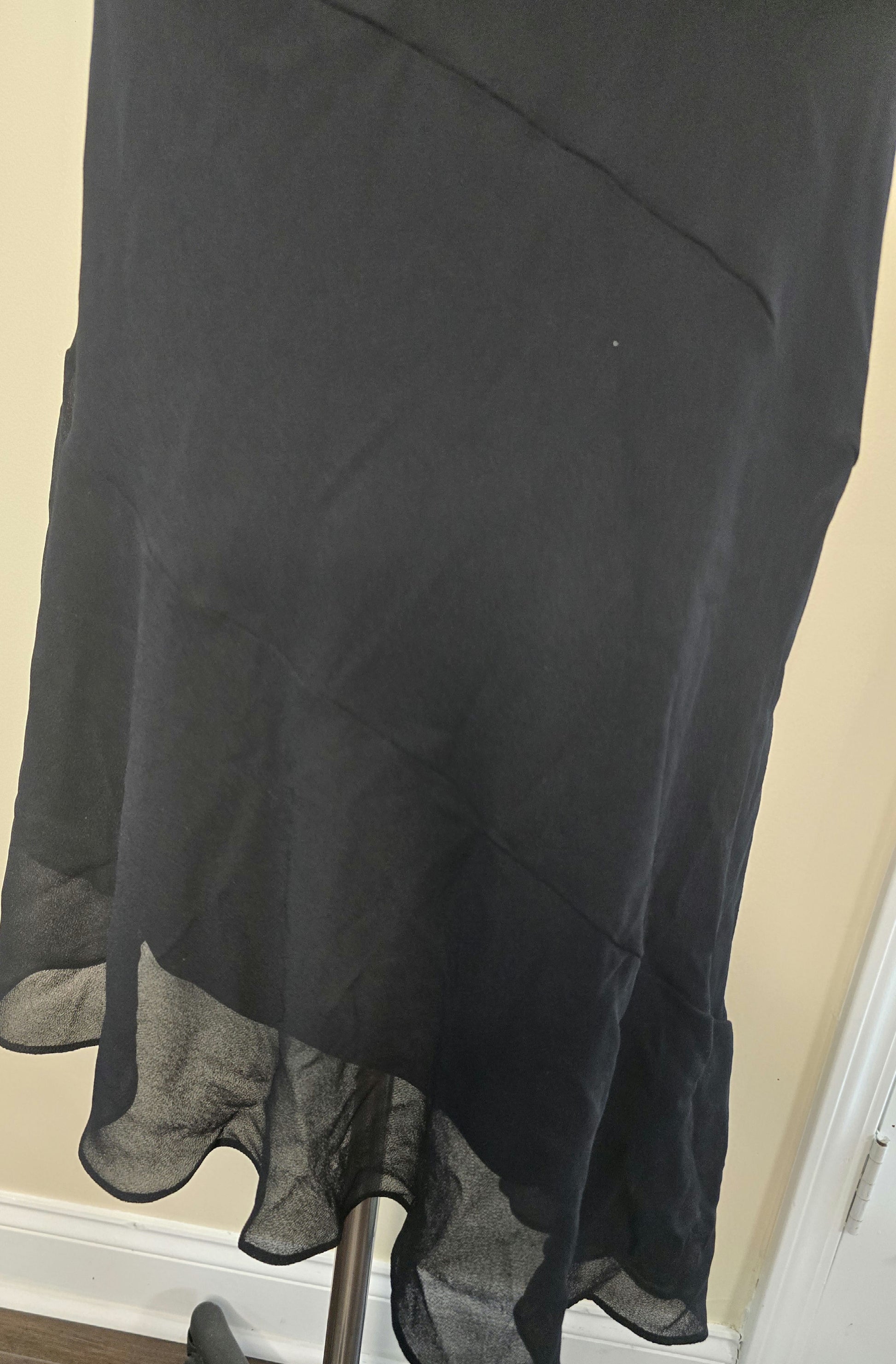 Robbie Bee black dress size 20 image 2