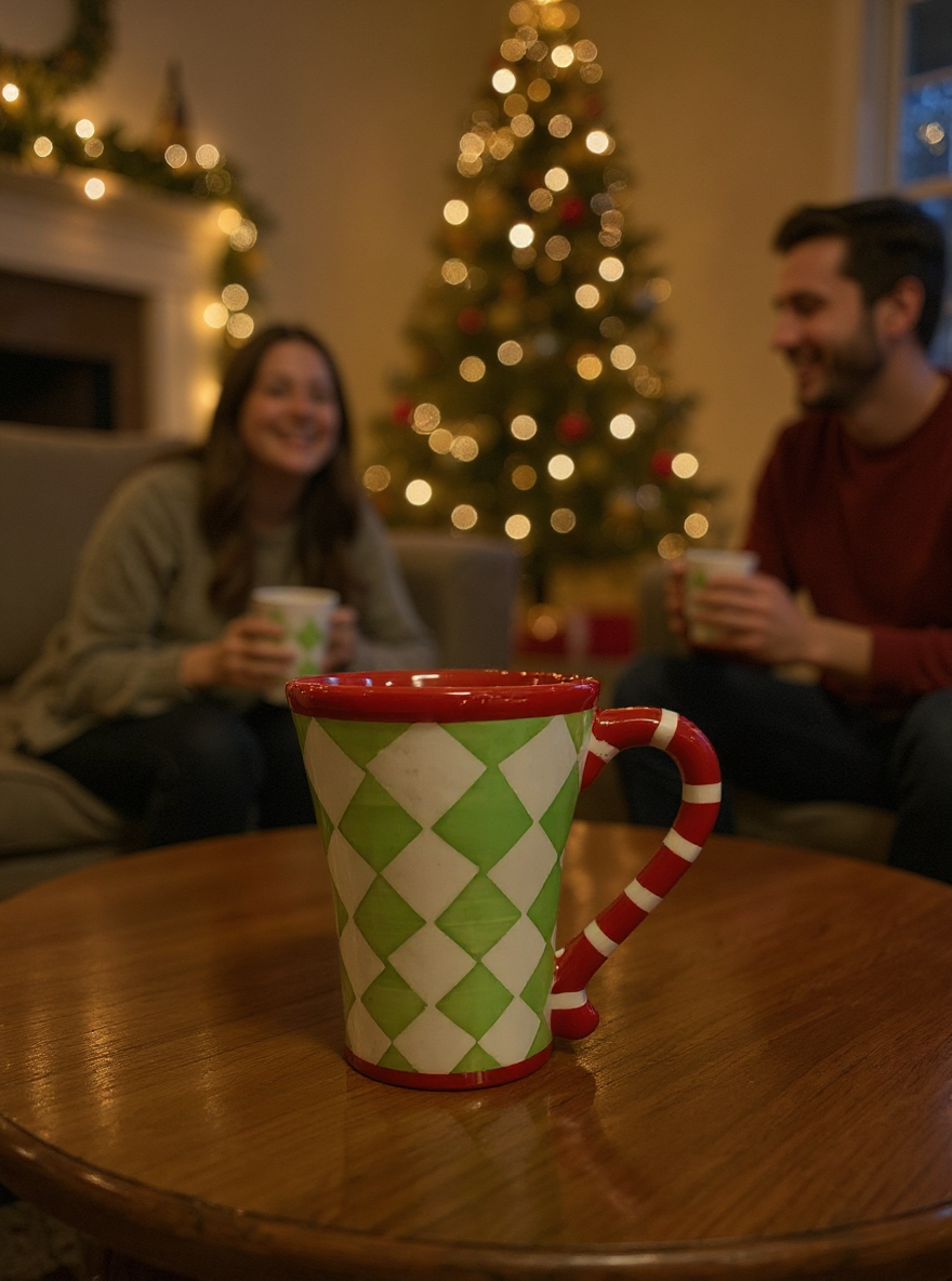 Christmas mug image 8