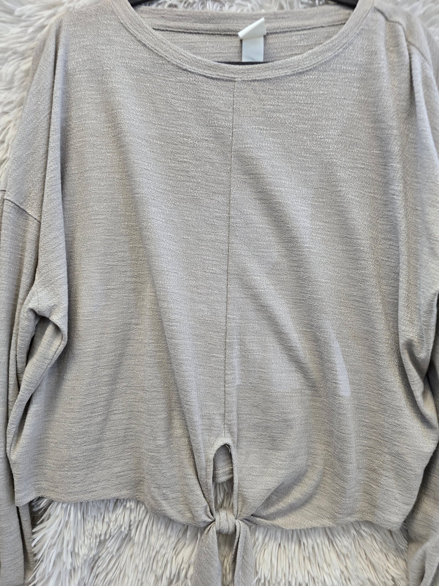 Crop top sweater L image 1