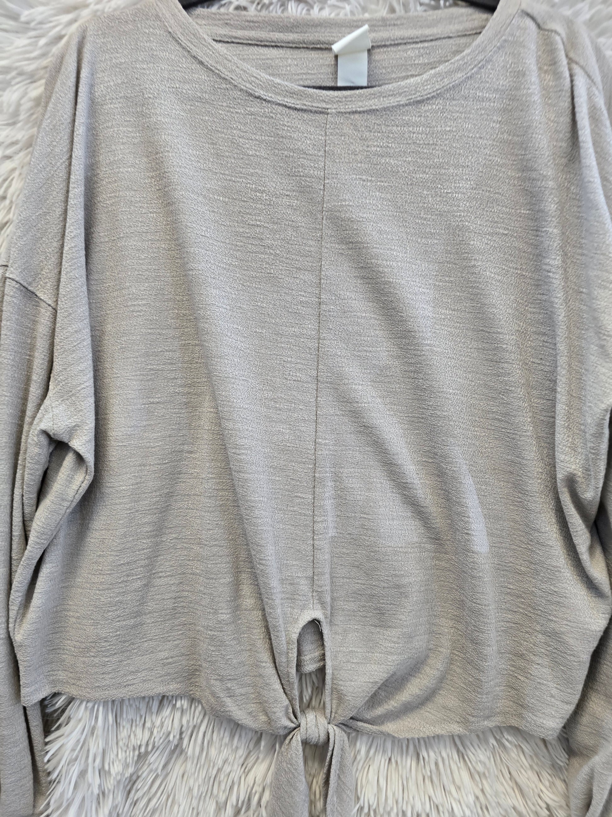 Crop top sweater L image 1