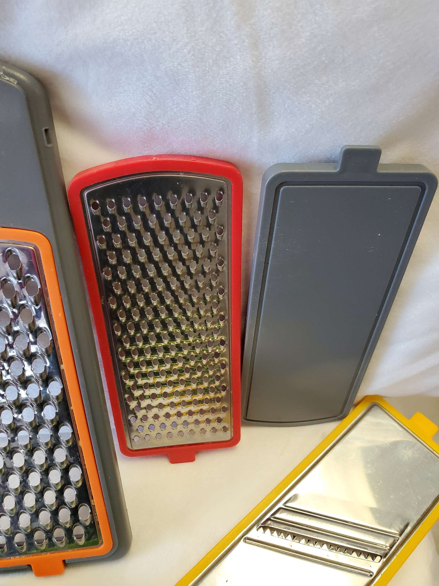 5 piece Hand held grater image 3