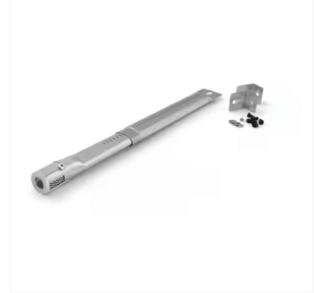 Grillpro extendable front to back tube burner image 4