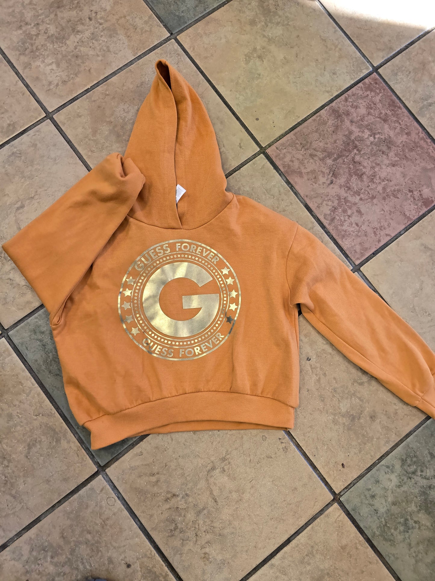 Guess kids L hoodie image 2