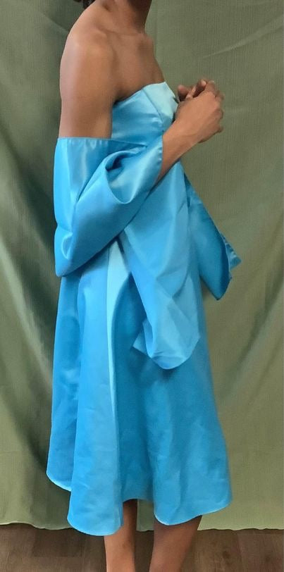 Blue Gojane Dress image 7