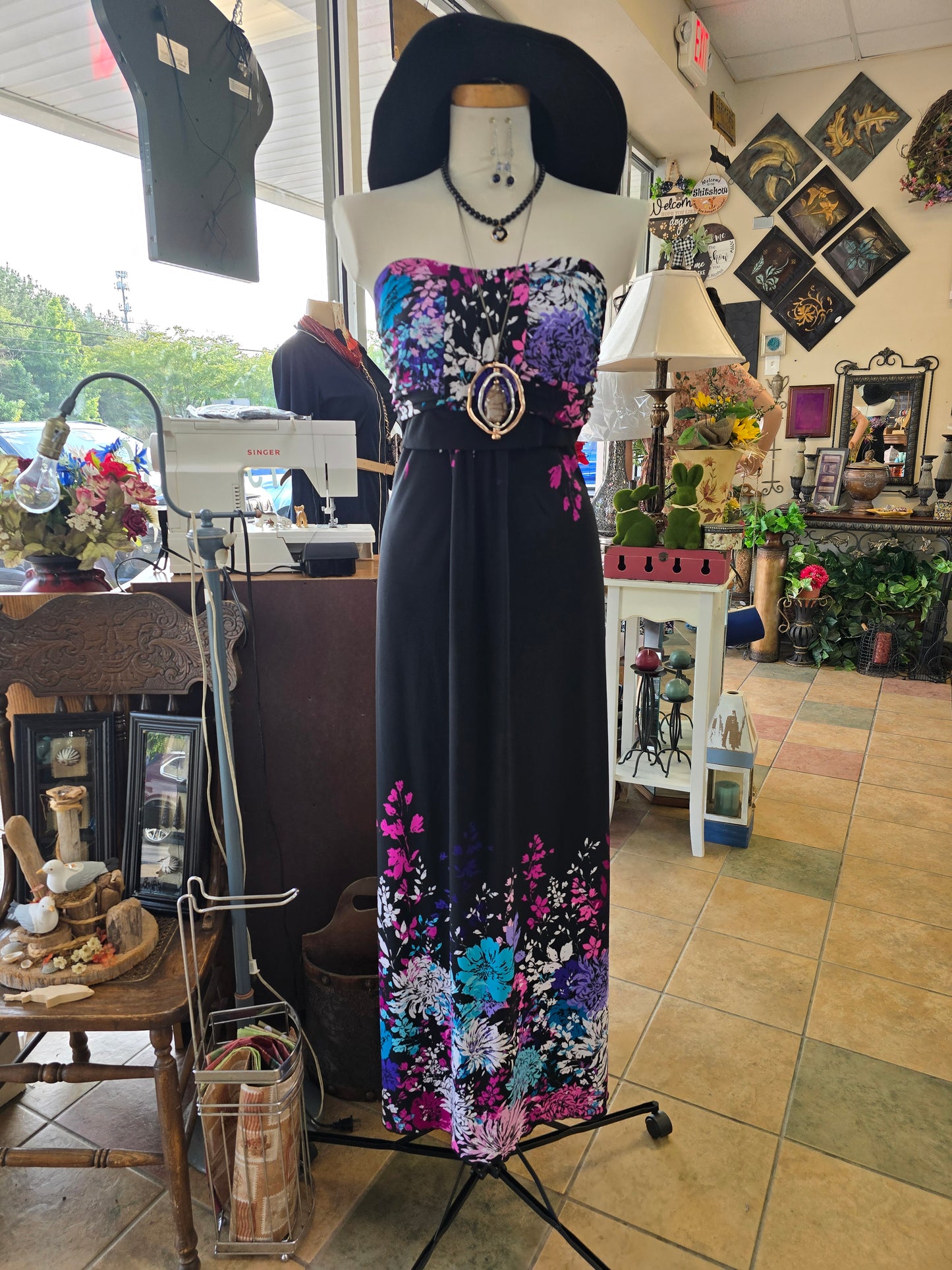 Torrid size 1 summer dress image 0