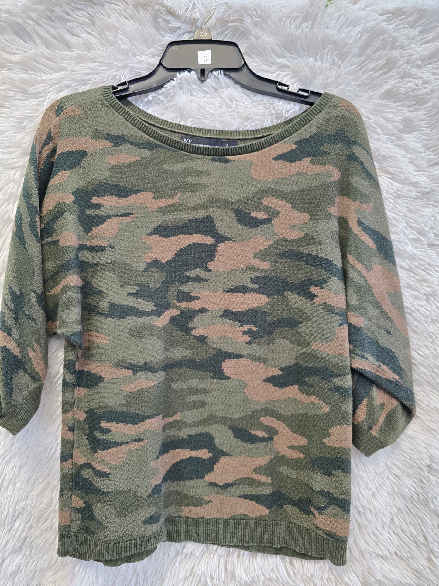 Camouflage blouse Small image 0