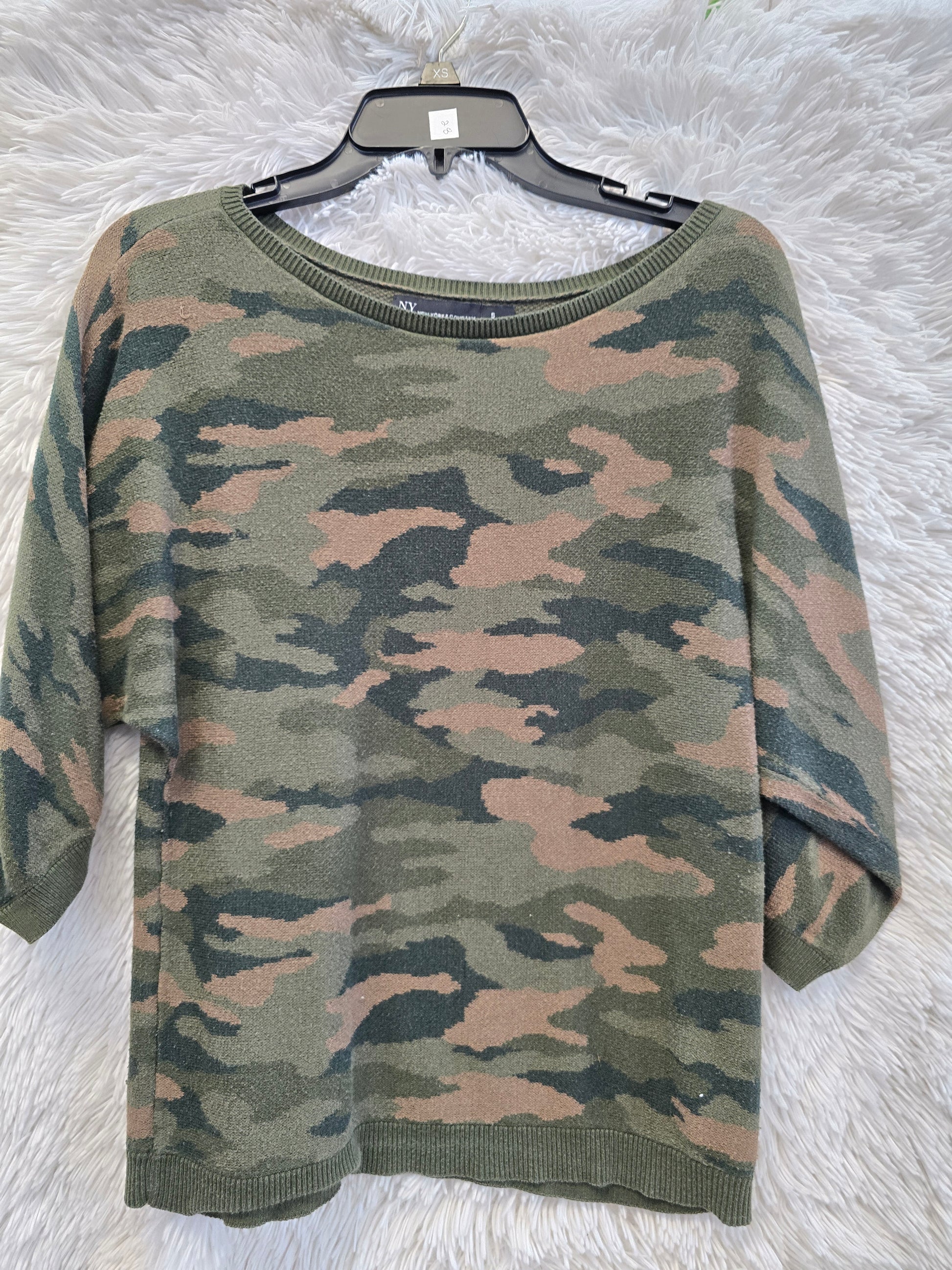 Camouflage blouse Small image 0