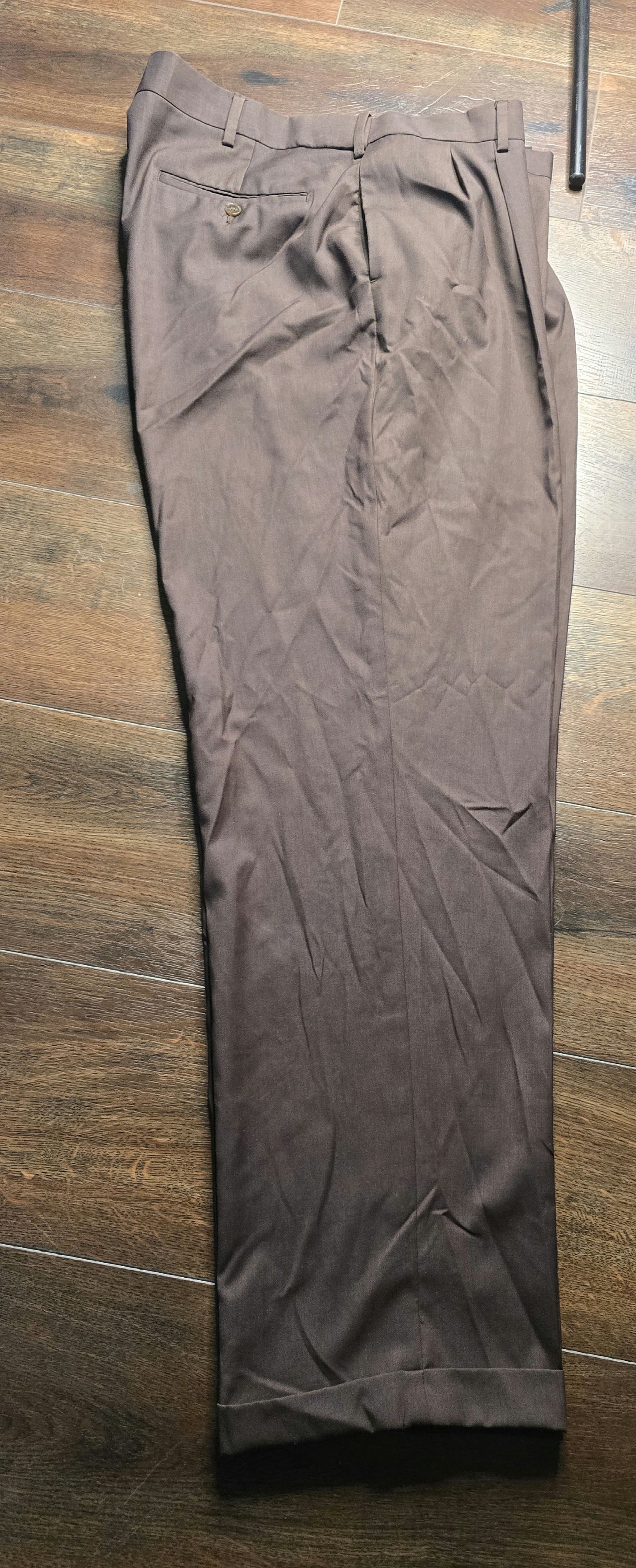 Savane men dress pants 38x32 image 7