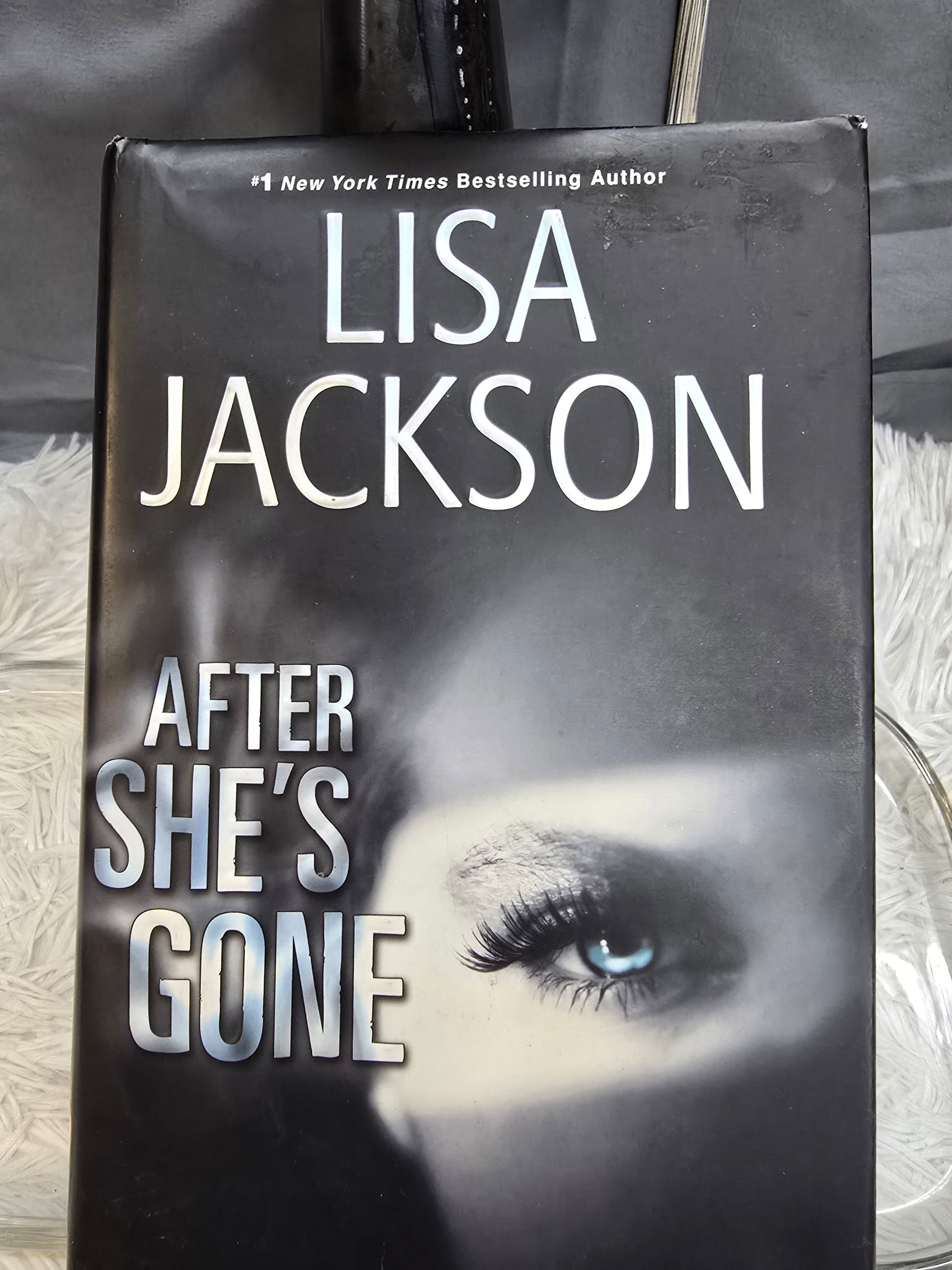 After She is Gone image 1