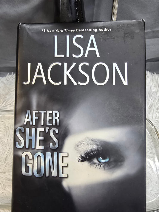 After She is Gone image 1