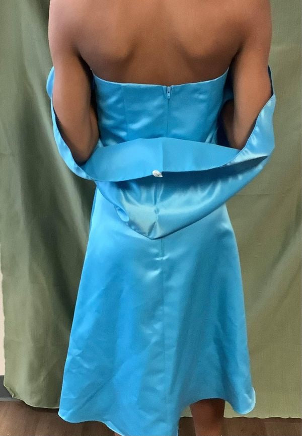 Blue Gojane Dress image 6