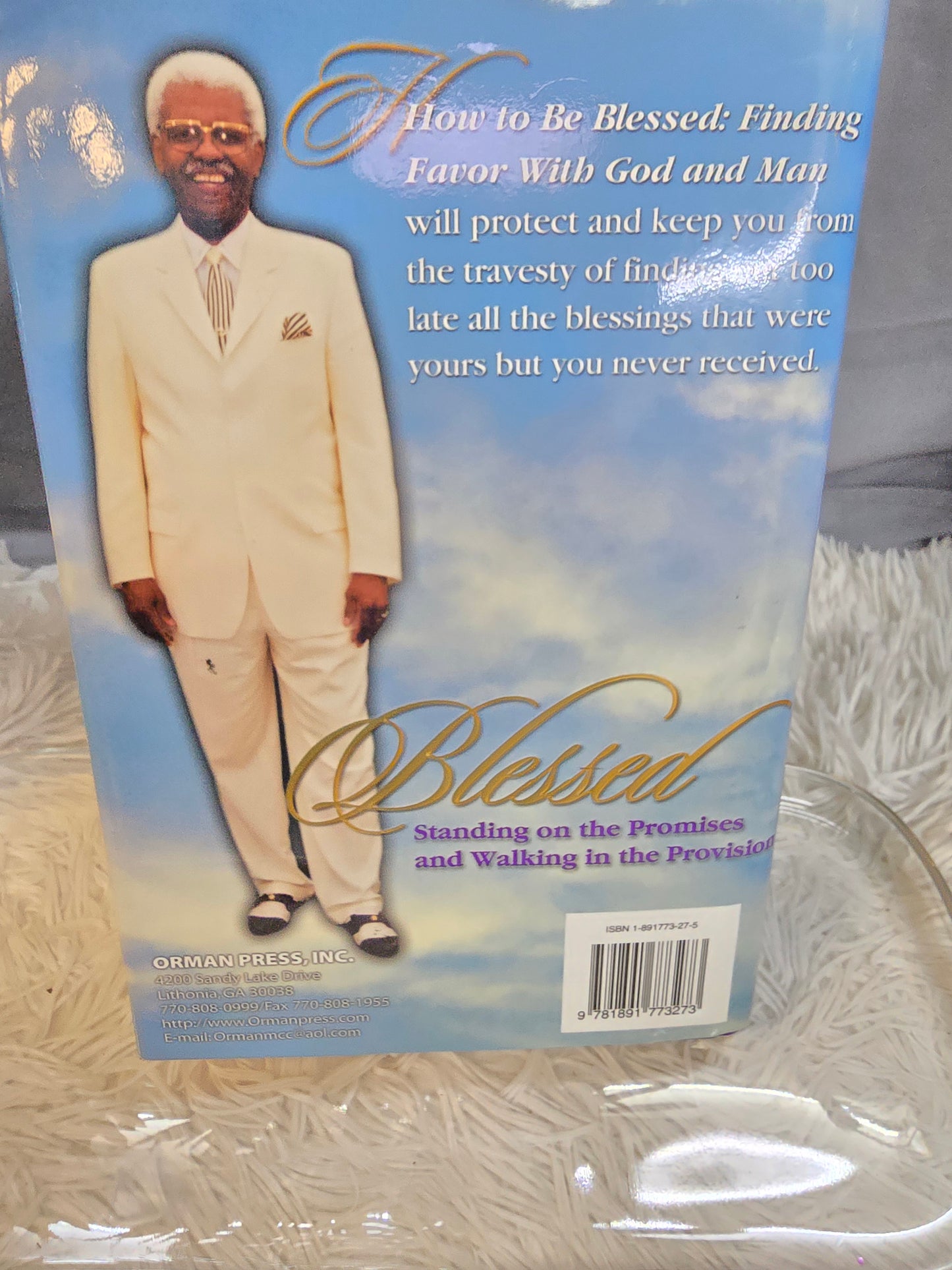 How to be blessed  image 2