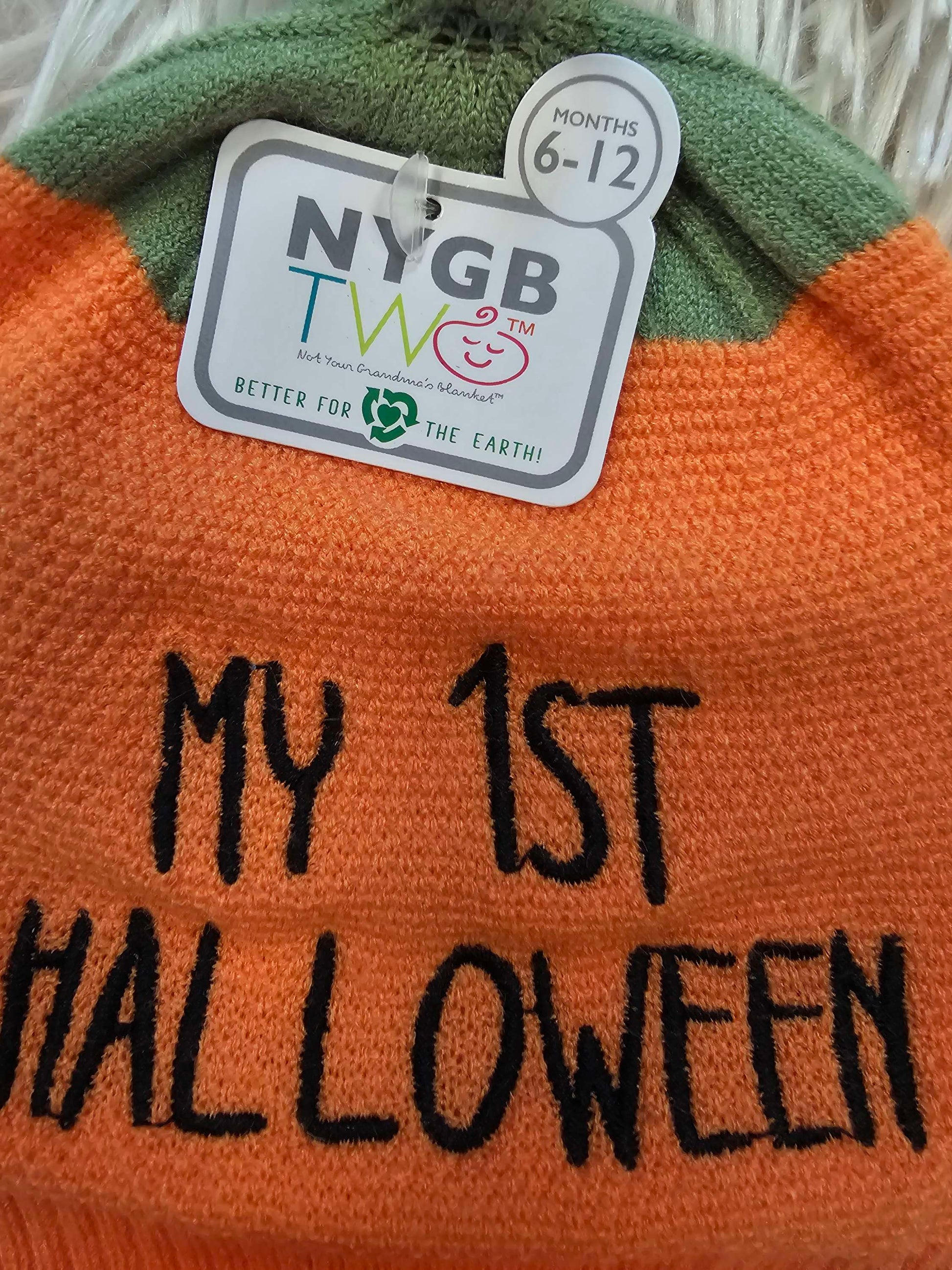 My first Halloween 6-12 months image 3