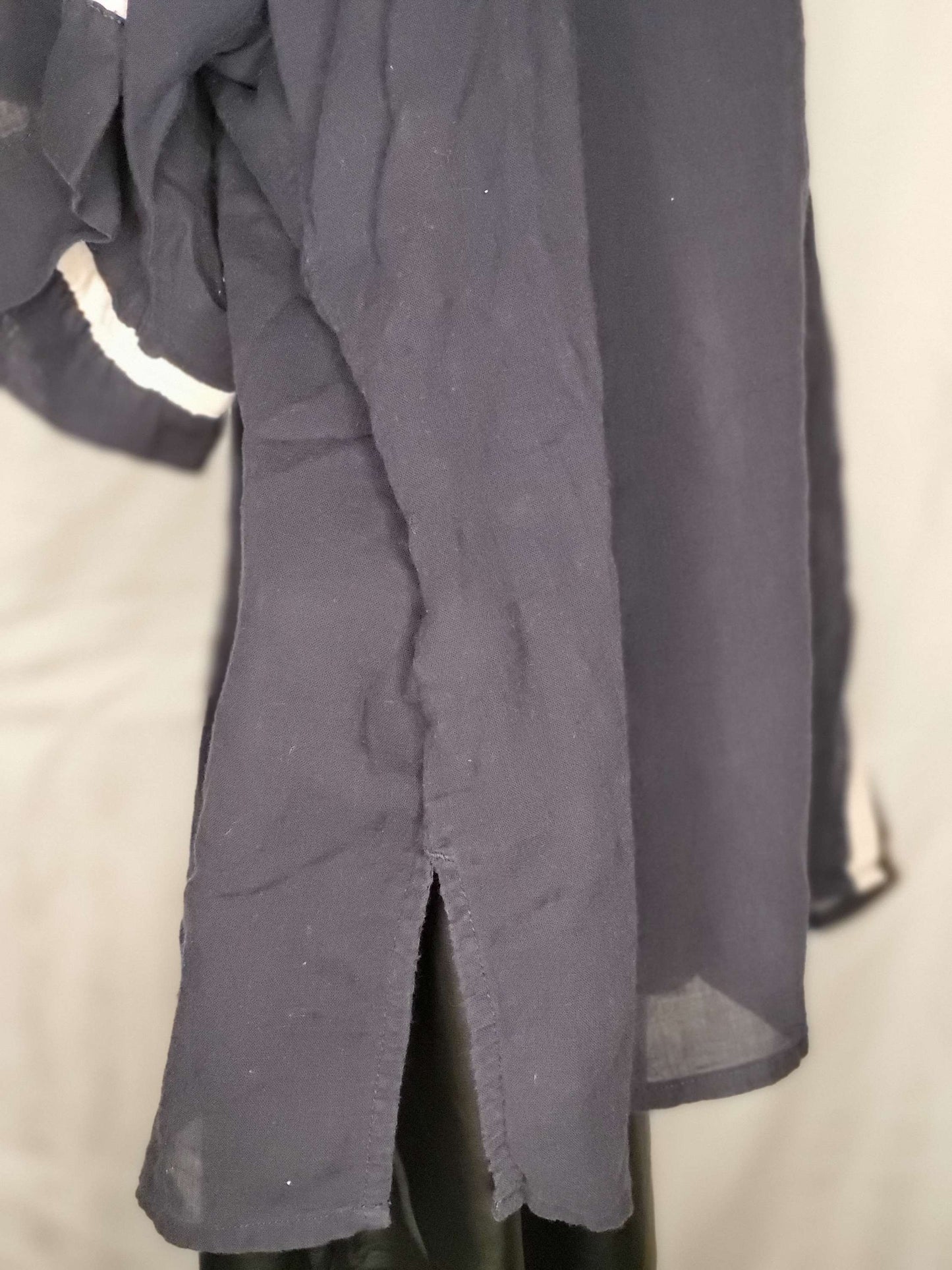 J Crew size 8 blouse image 2